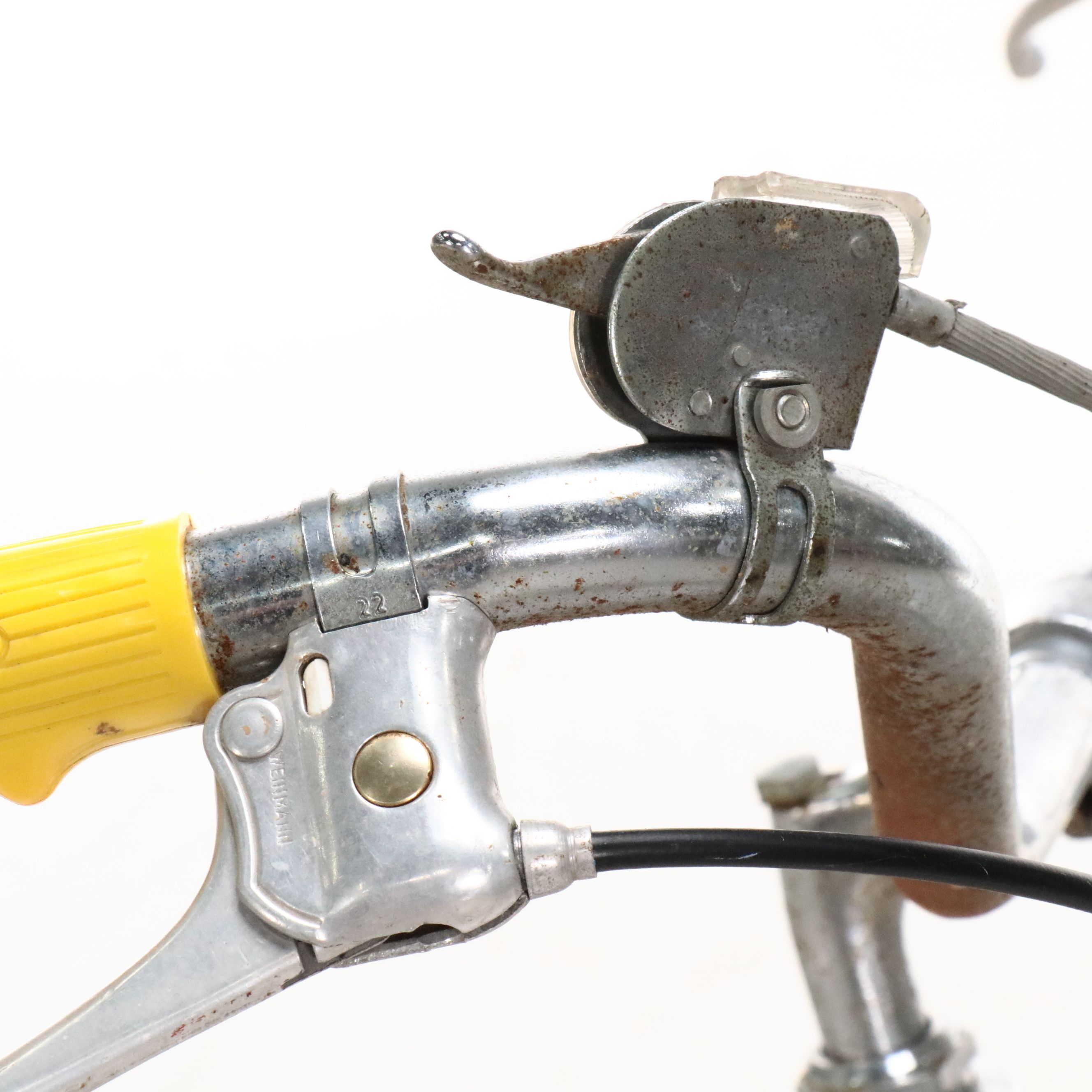 Schwinn Breeze Step-Through Cruiser Bicycle, 1970s