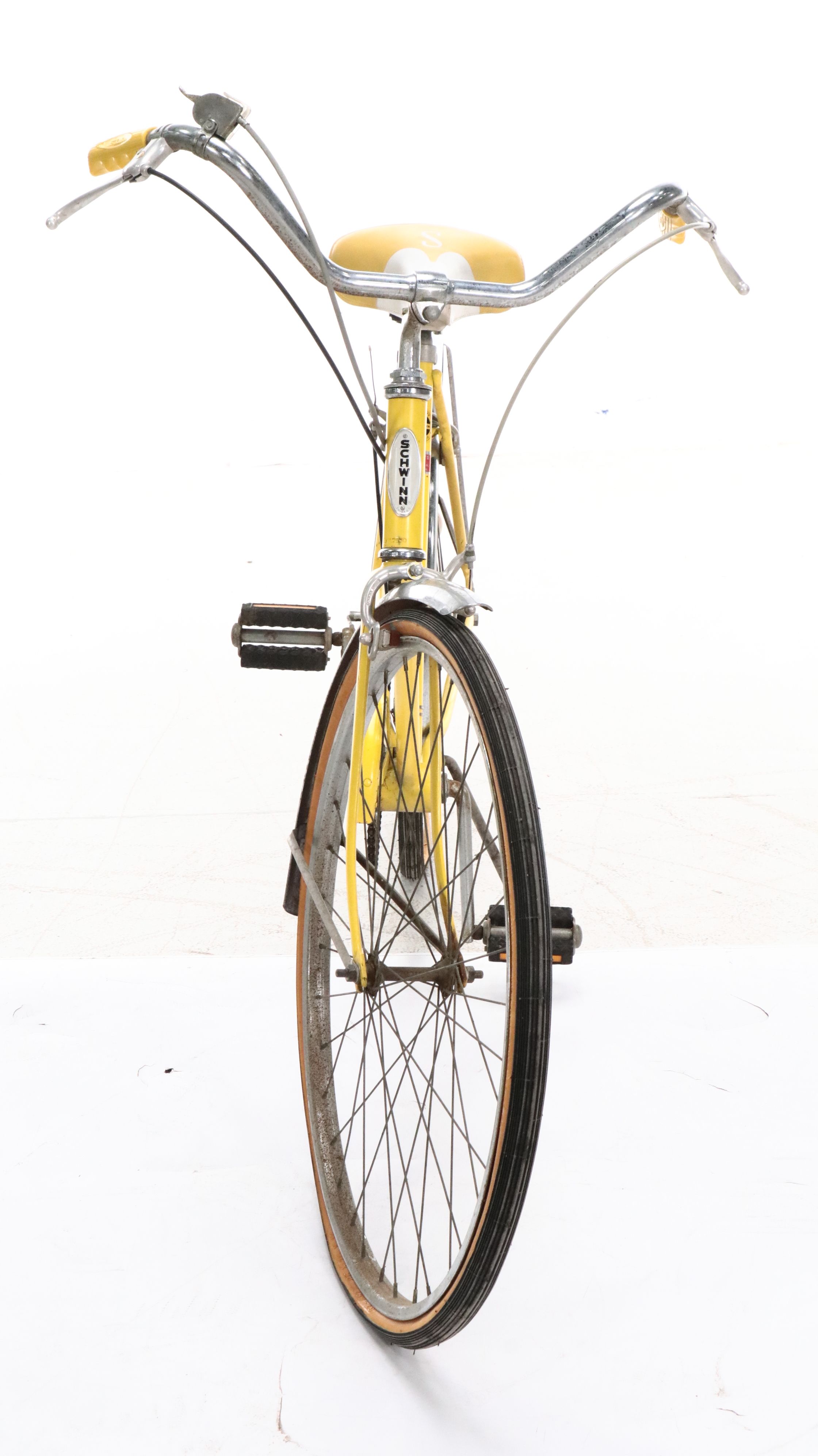 Schwinn Breeze Step-Through Cruiser Bicycle, 1970s