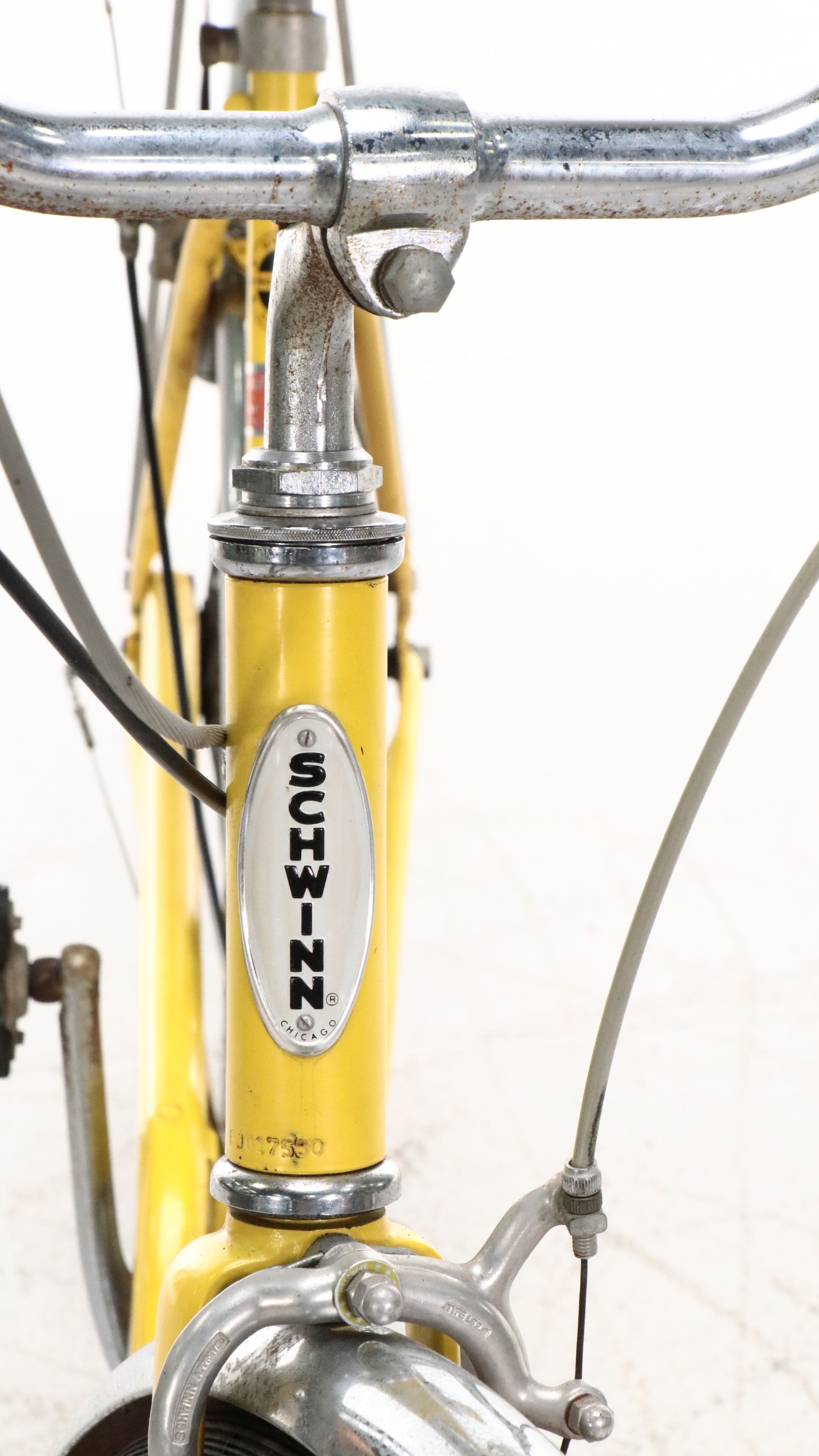 Schwinn Breeze Step-Through Cruiser Bicycle, 1970s