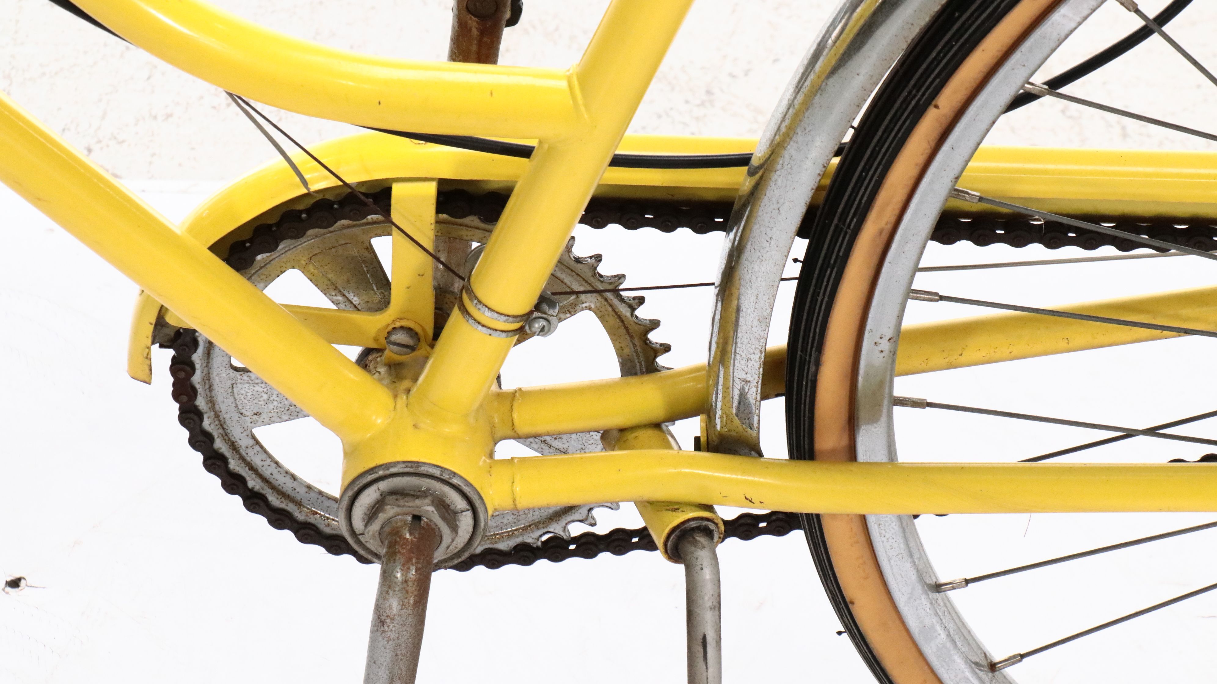 Schwinn Breeze Step-Through Cruiser Bicycle, 1970s
