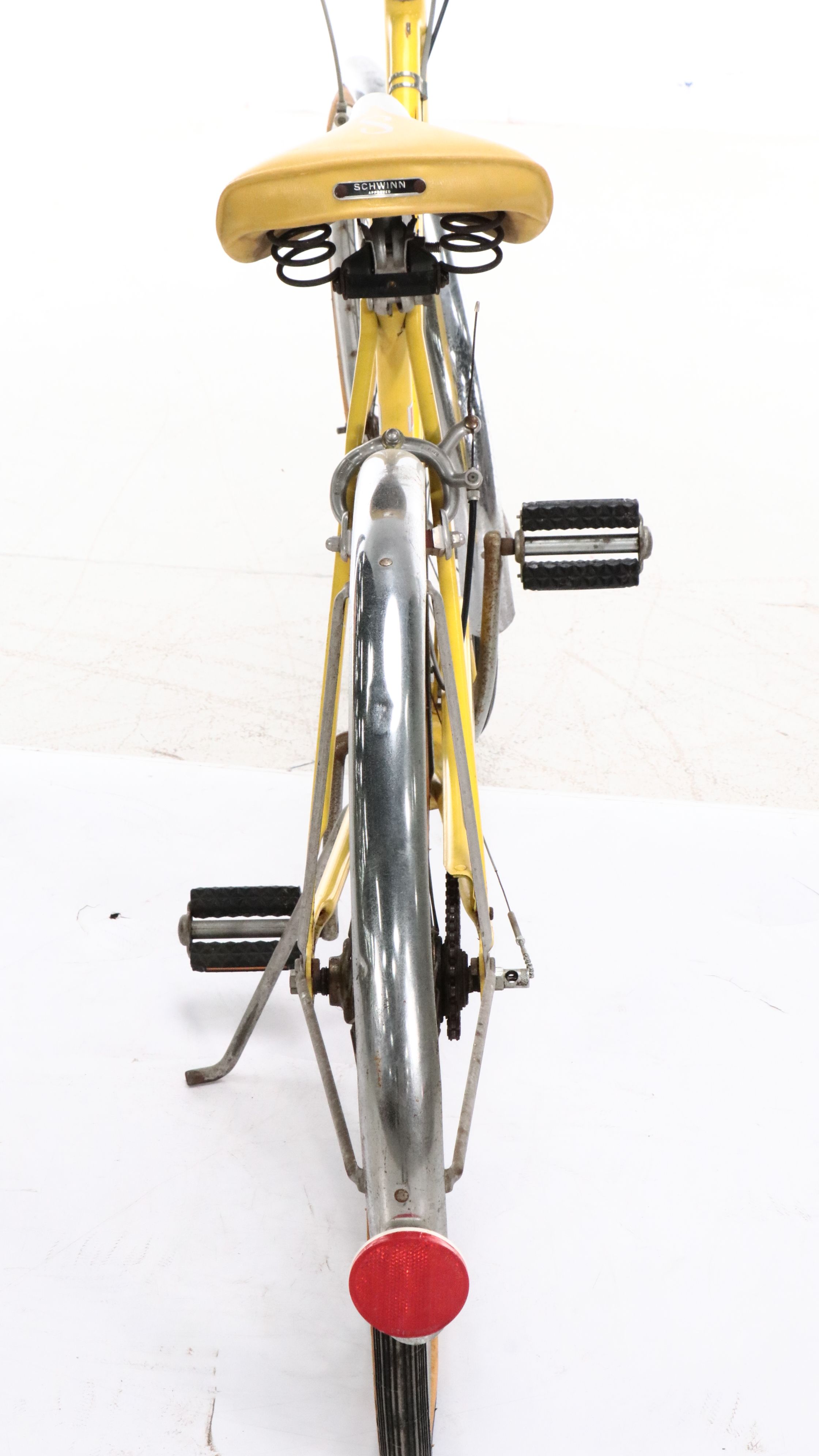 Schwinn Breeze Step-Through Cruiser Bicycle, 1970s