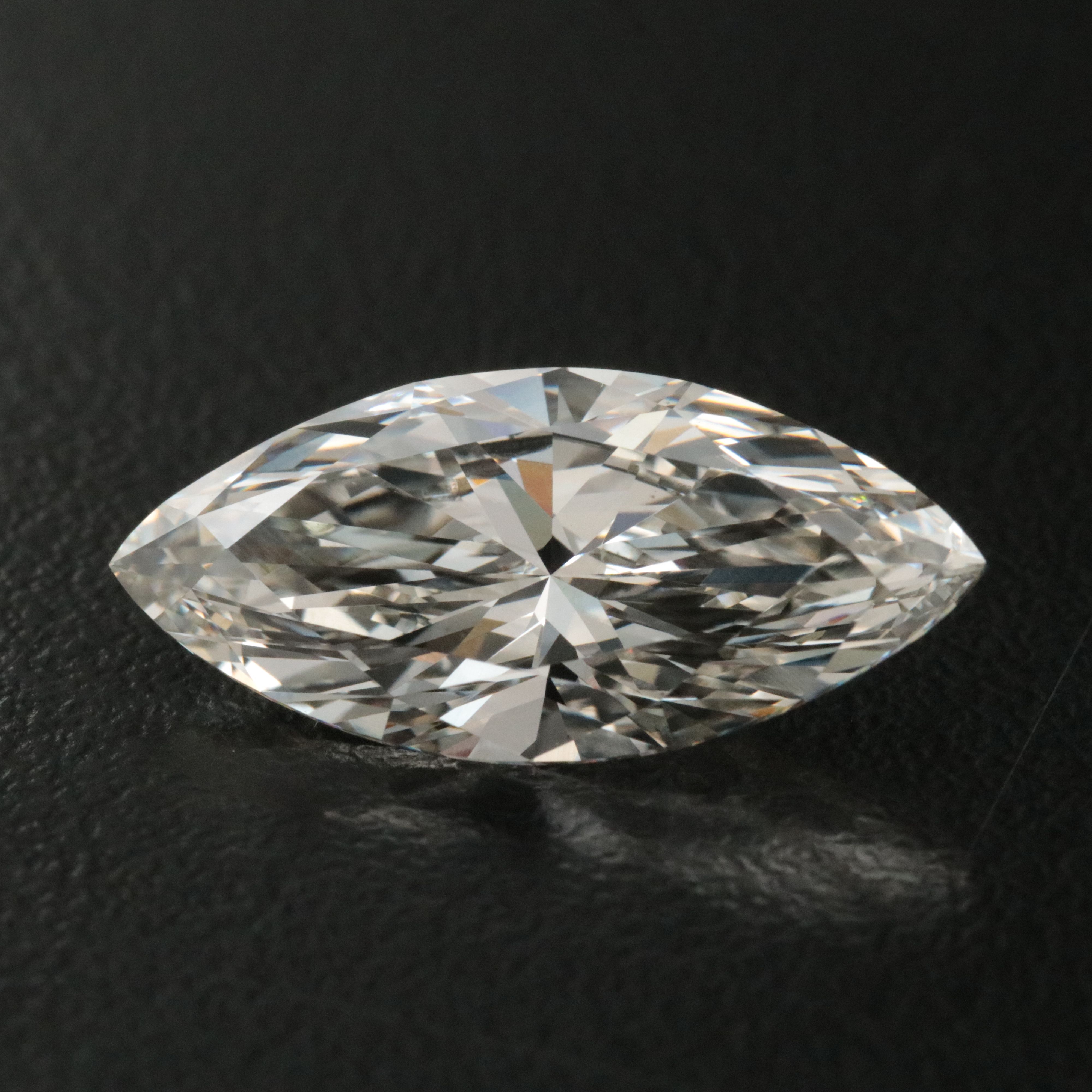 Loose 5.08 CT Lab Grown Diamond with IGI Report