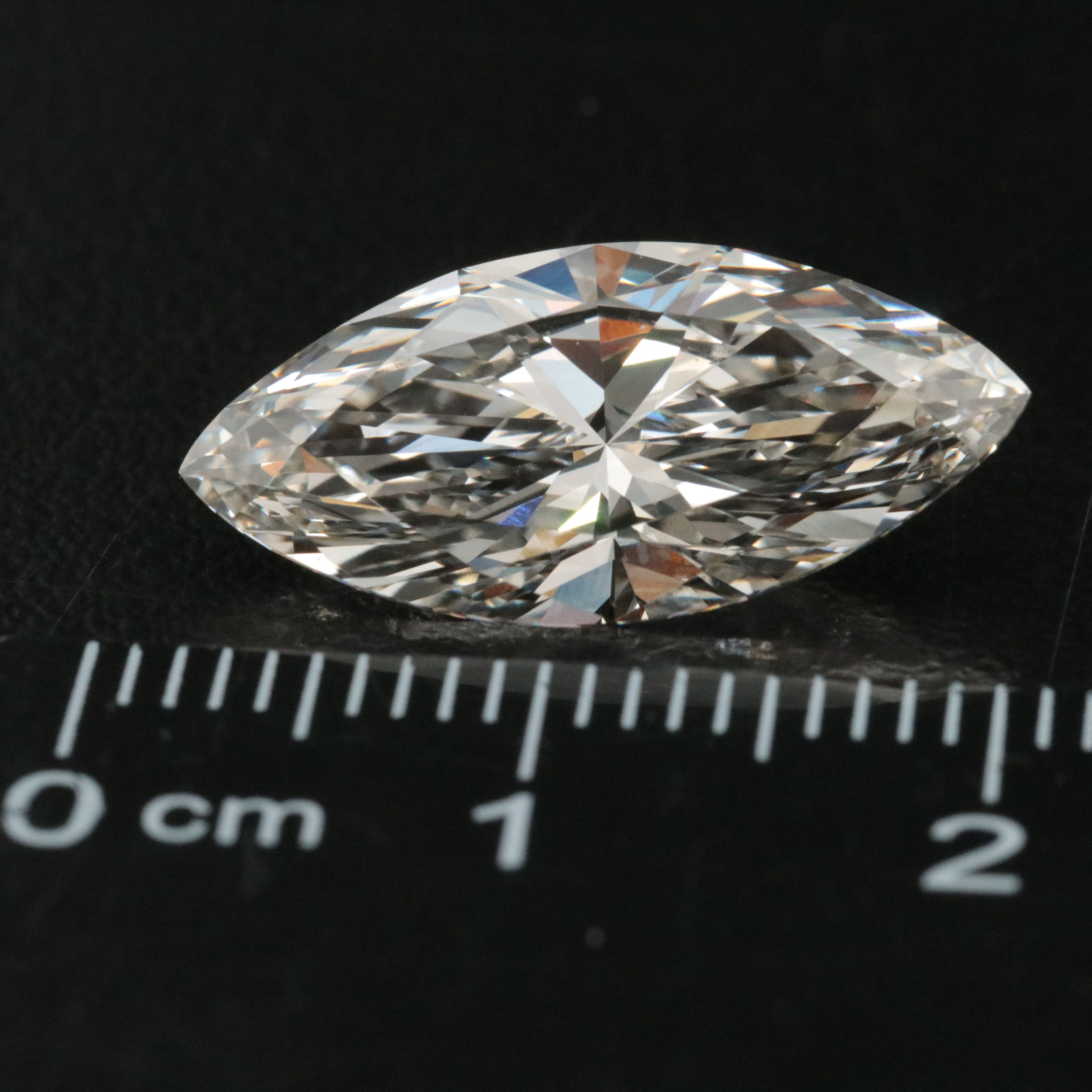 Loose 5.08 CT Lab Grown Diamond with IGI Report