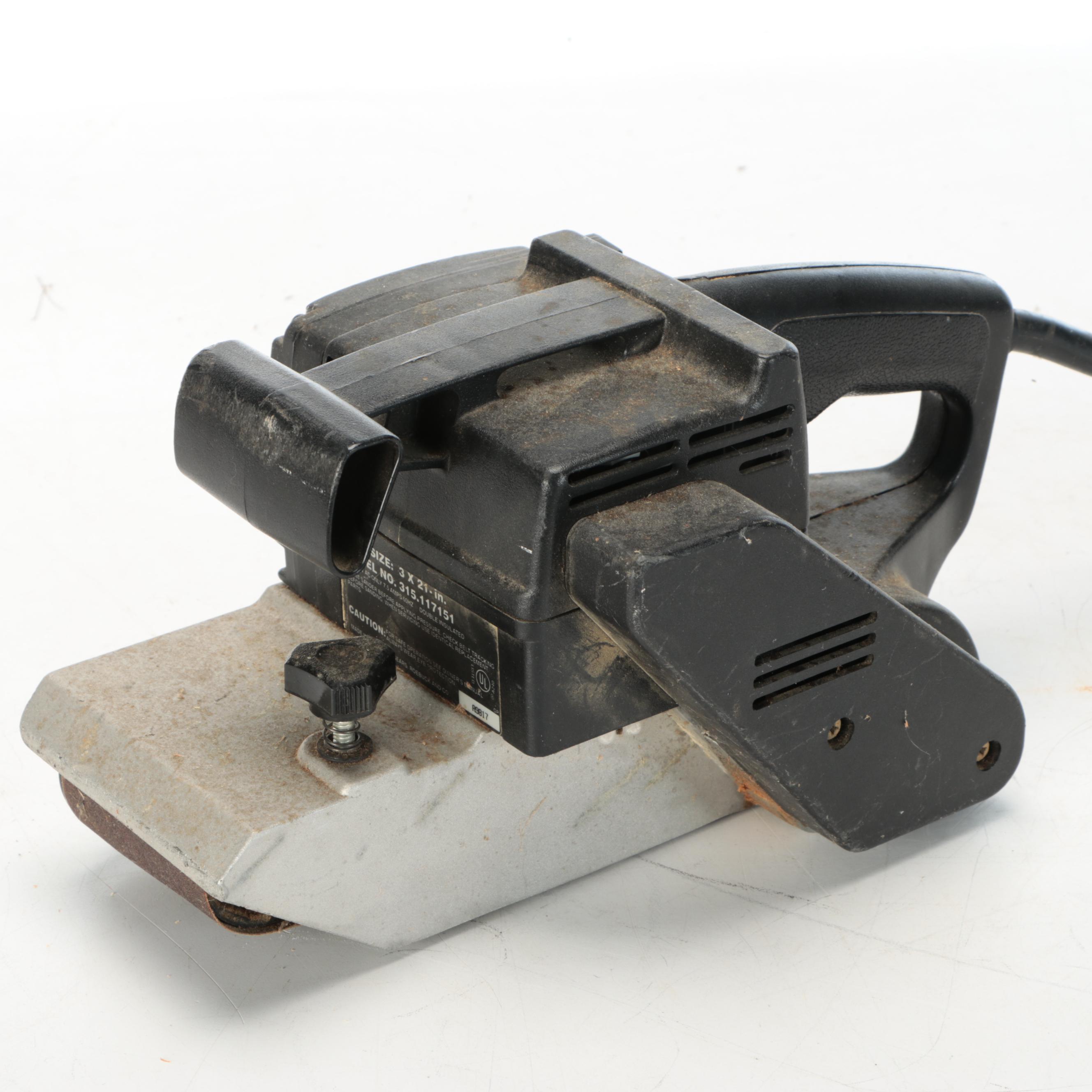 Craftsman Fixed Base Router, Planer and More