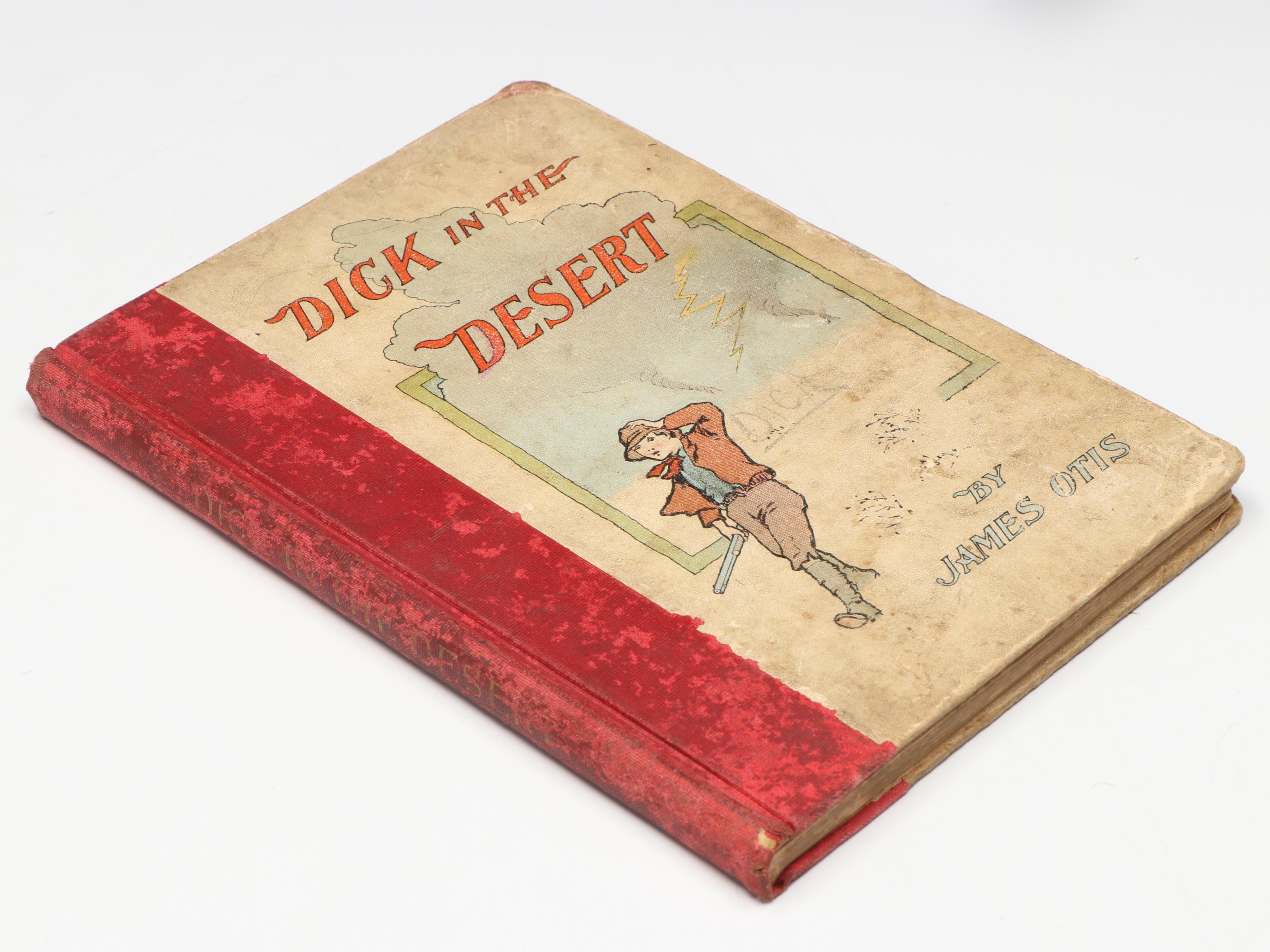 Norman Rockwell Illustrated "Adventures of Tom Sawyer" by Mark Twain and More