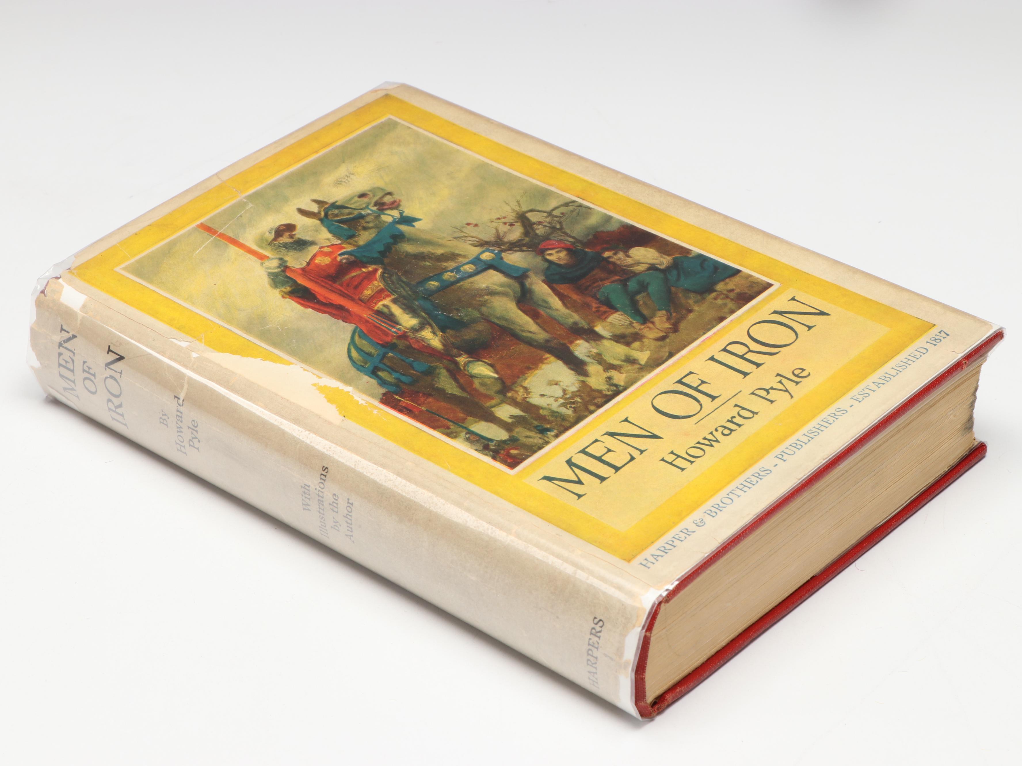 Norman Rockwell Illustrated "Adventures of Tom Sawyer" by Mark Twain and More