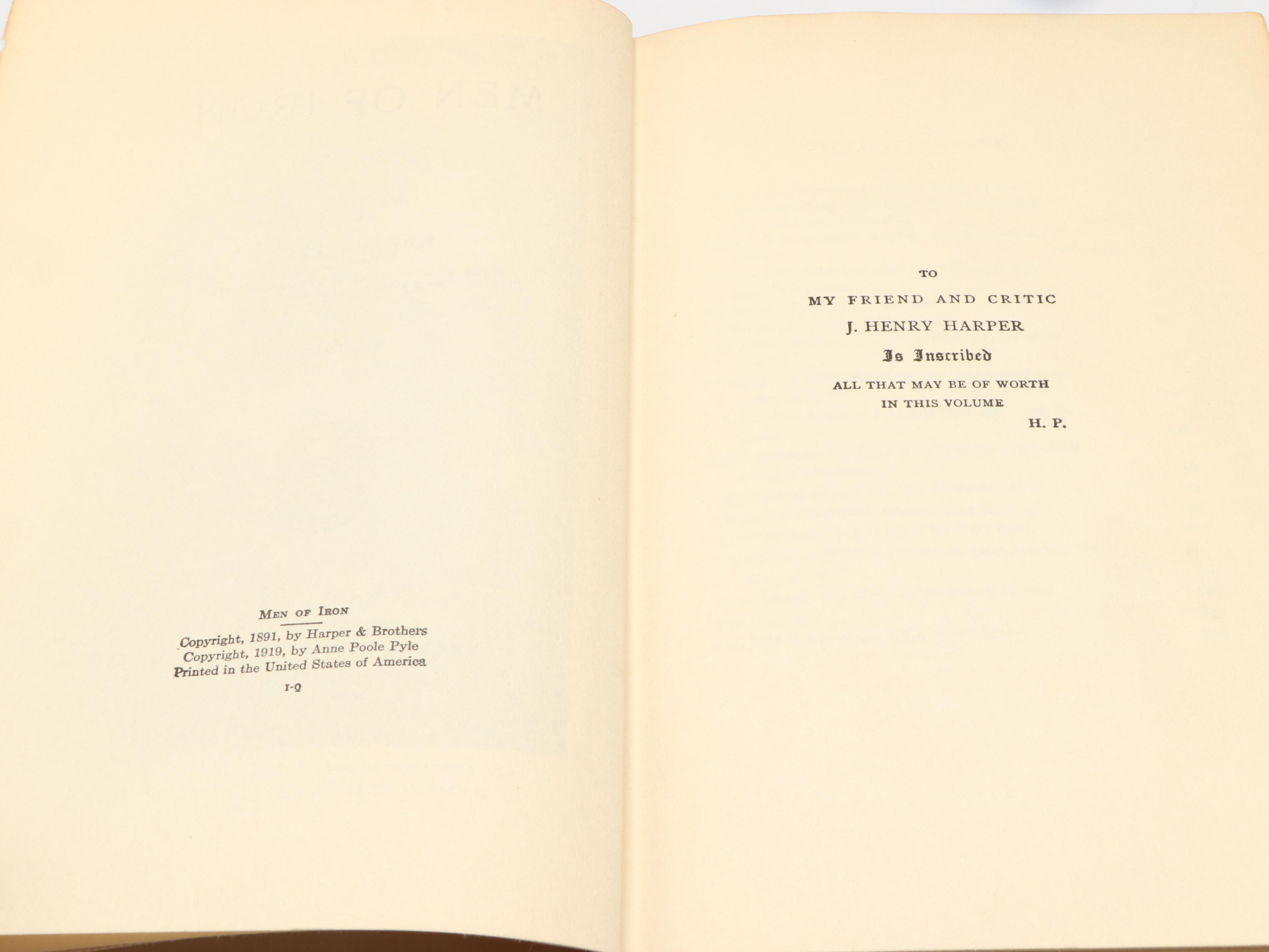 Norman Rockwell Illustrated "Adventures of Tom Sawyer" by Mark Twain and More