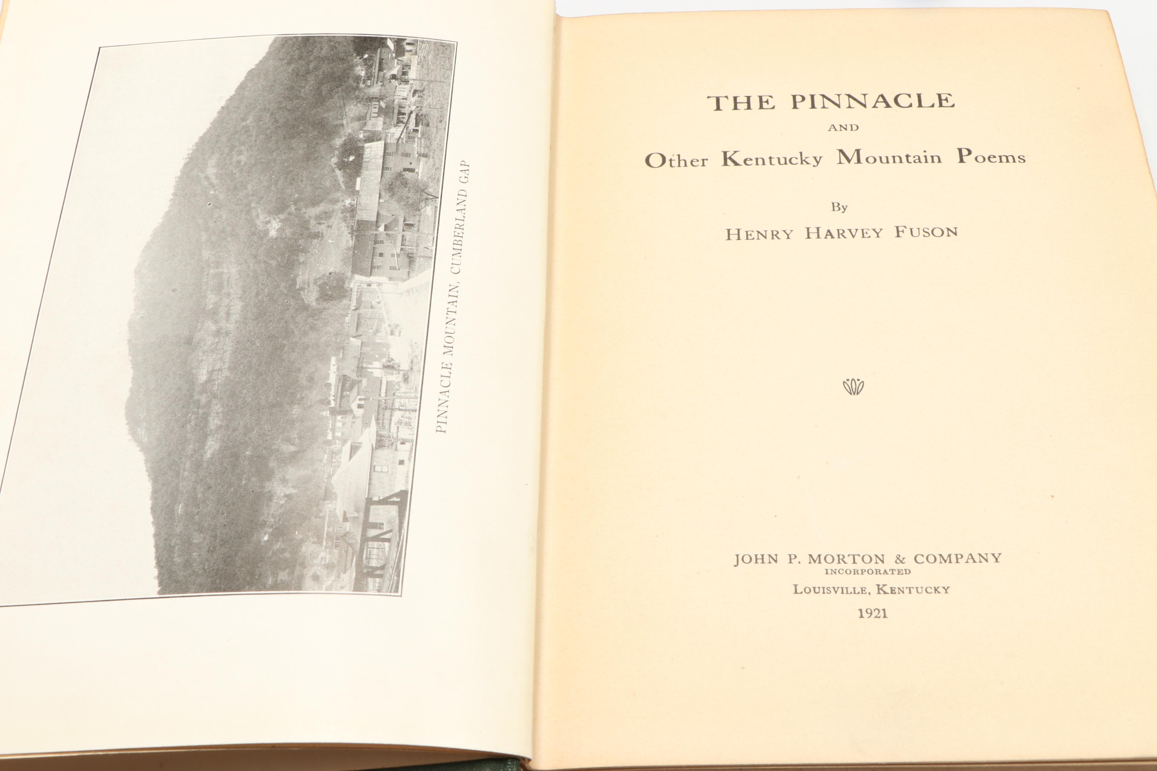 Signed Limited Edition "Bluegrass Horse Country" by Joe Jordan and More Books