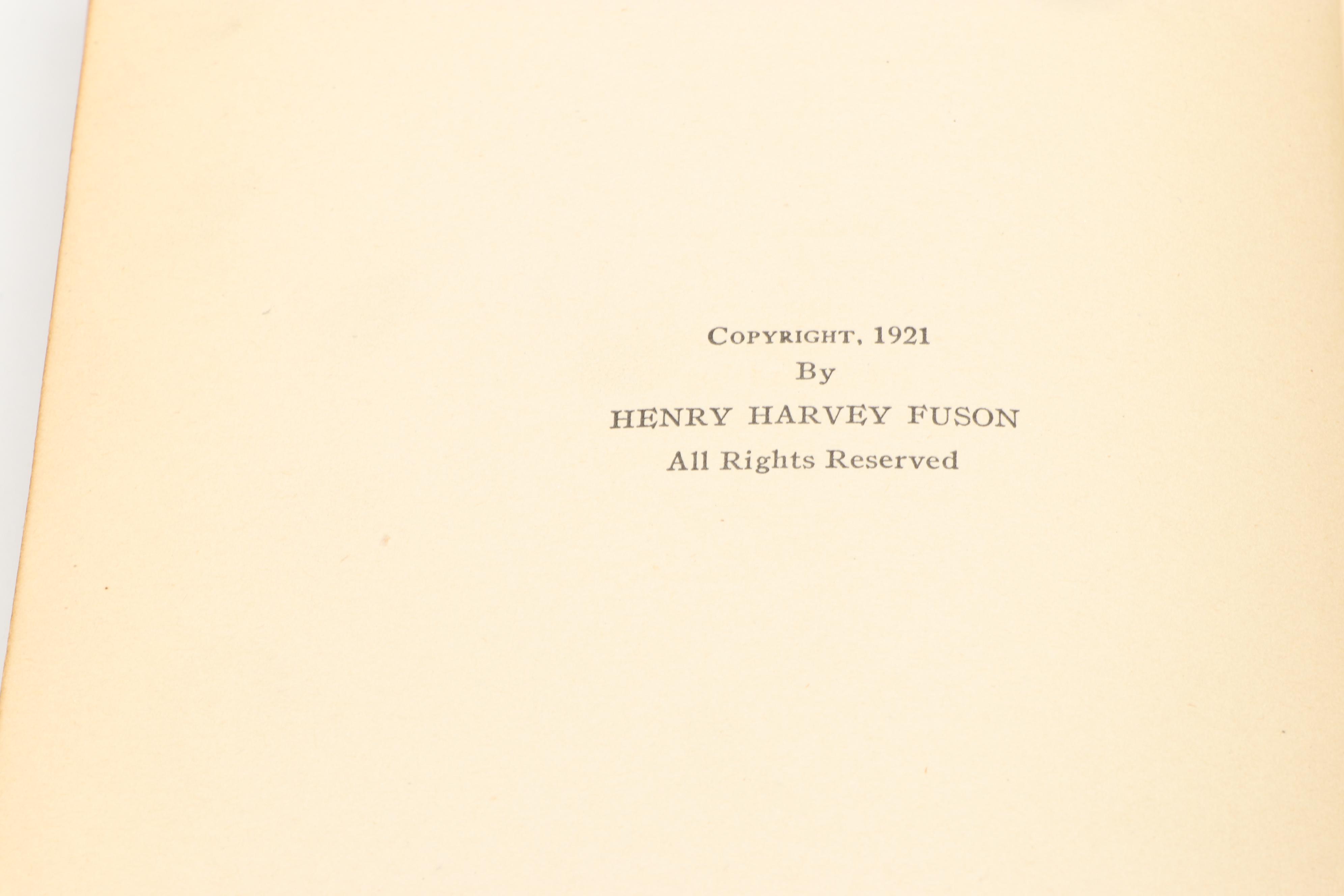 Signed Limited Edition "Bluegrass Horse Country" by Joe Jordan and More Books