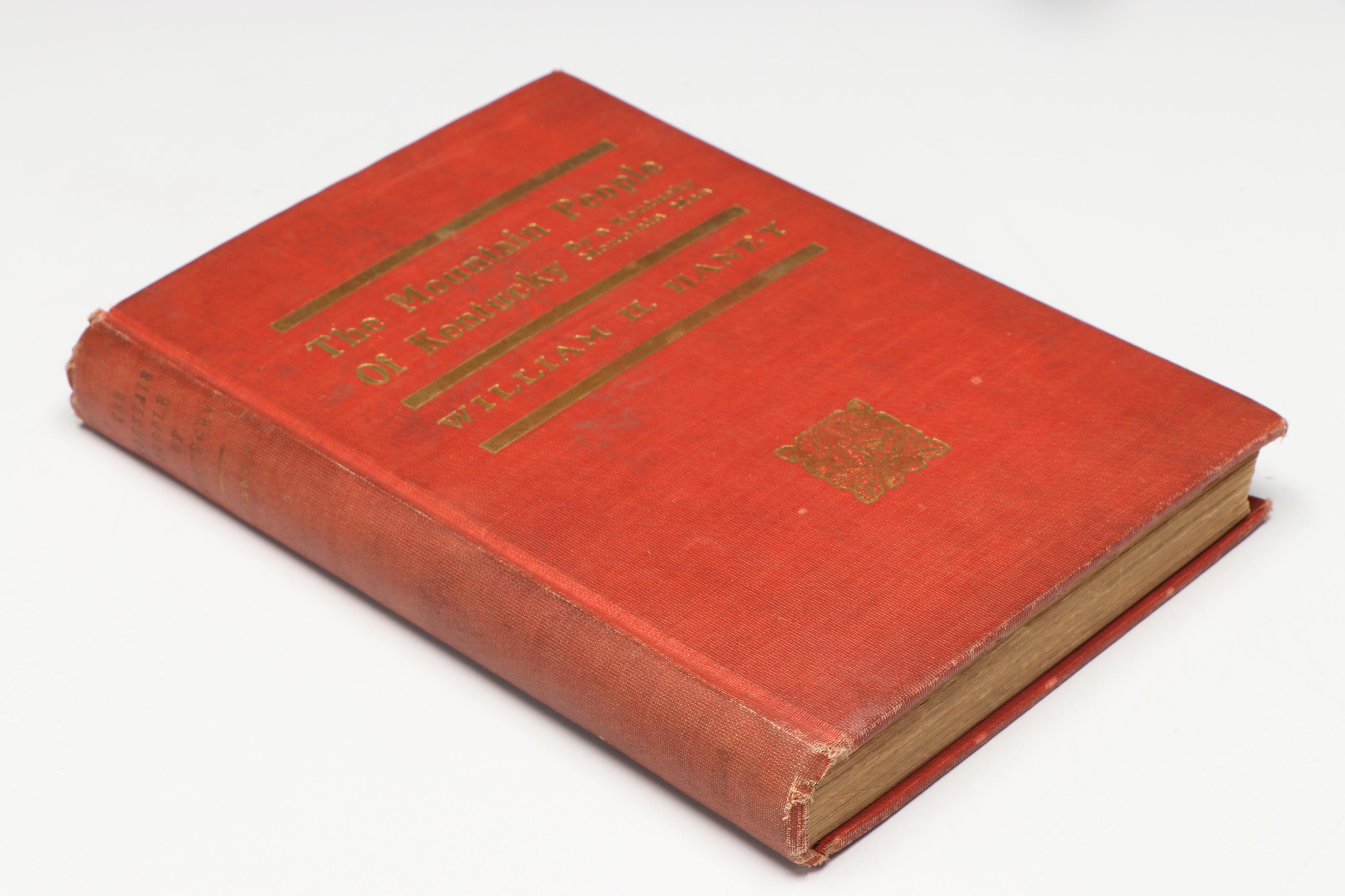 Signed Limited Edition "Bluegrass Horse Country" by Joe Jordan and More Books