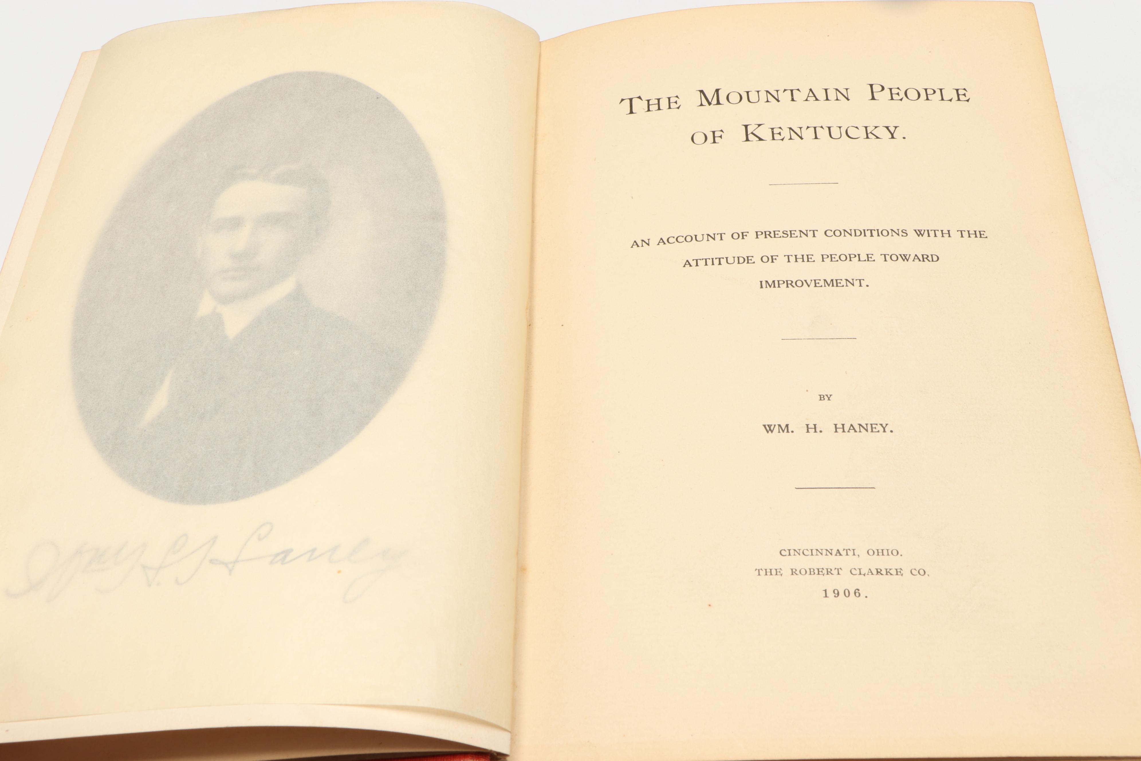 Signed Limited Edition "Bluegrass Horse Country" by Joe Jordan and More Books