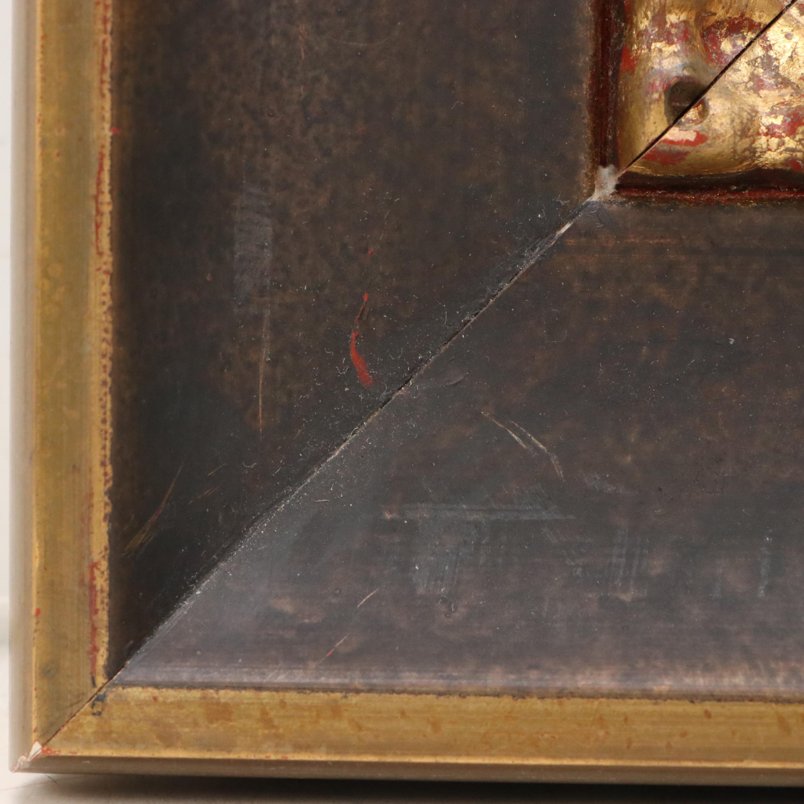 Jann Daughdrill Giclée of Painting After W. Merritt Chase "Reflections," 21st C.