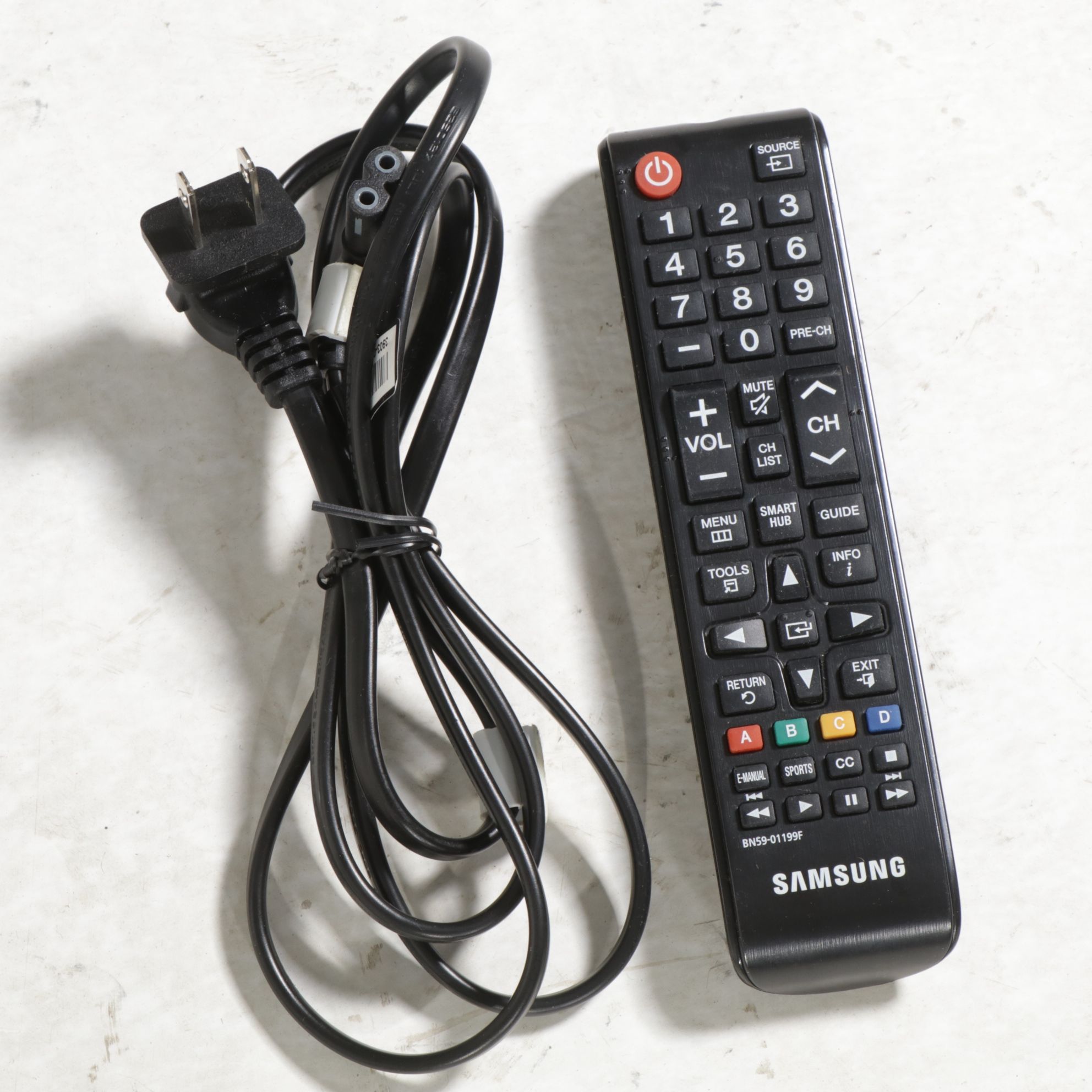 Samsung 55-Inch Class HD LED Smart TV