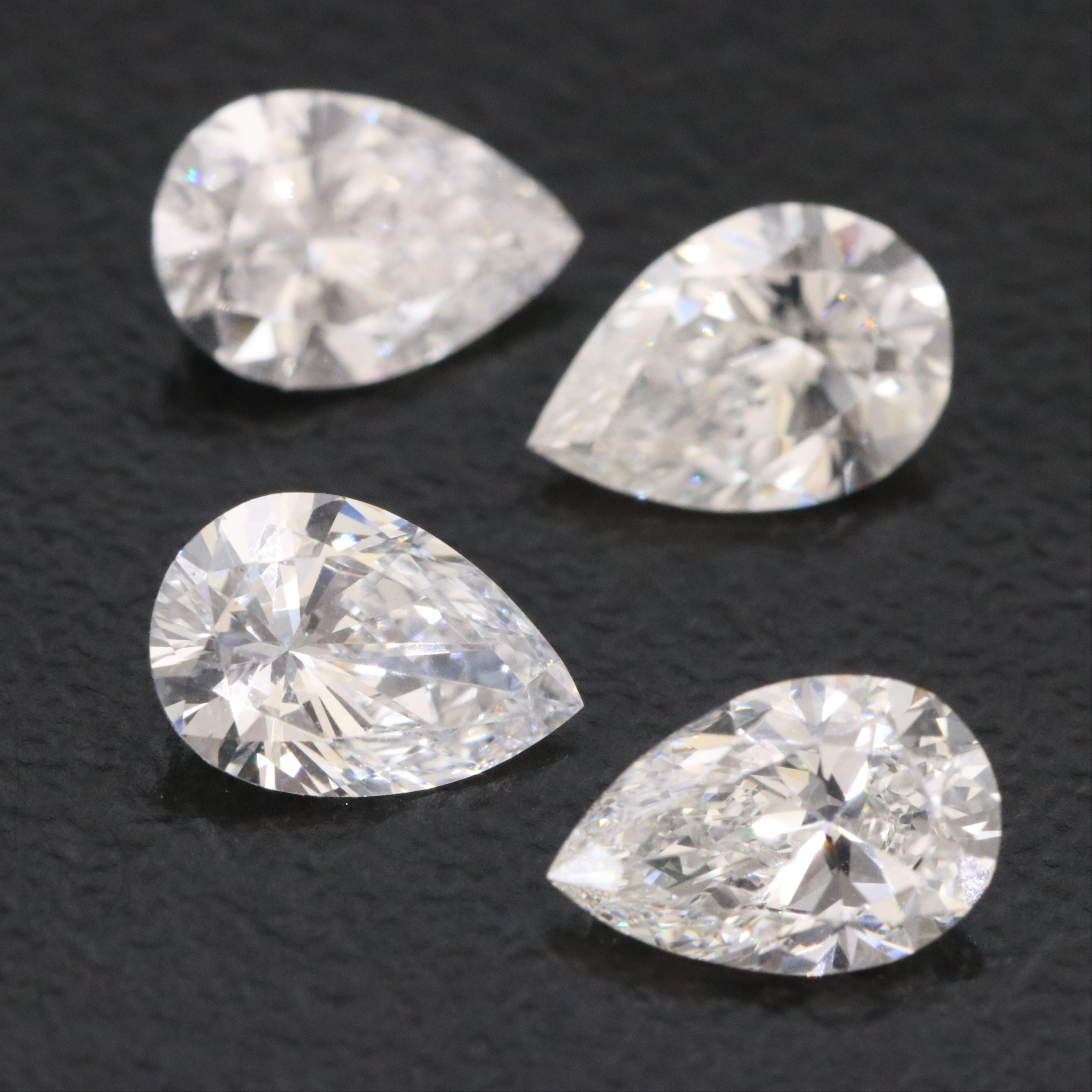 Loose 1.98 CTW Lab Grown Diamonds