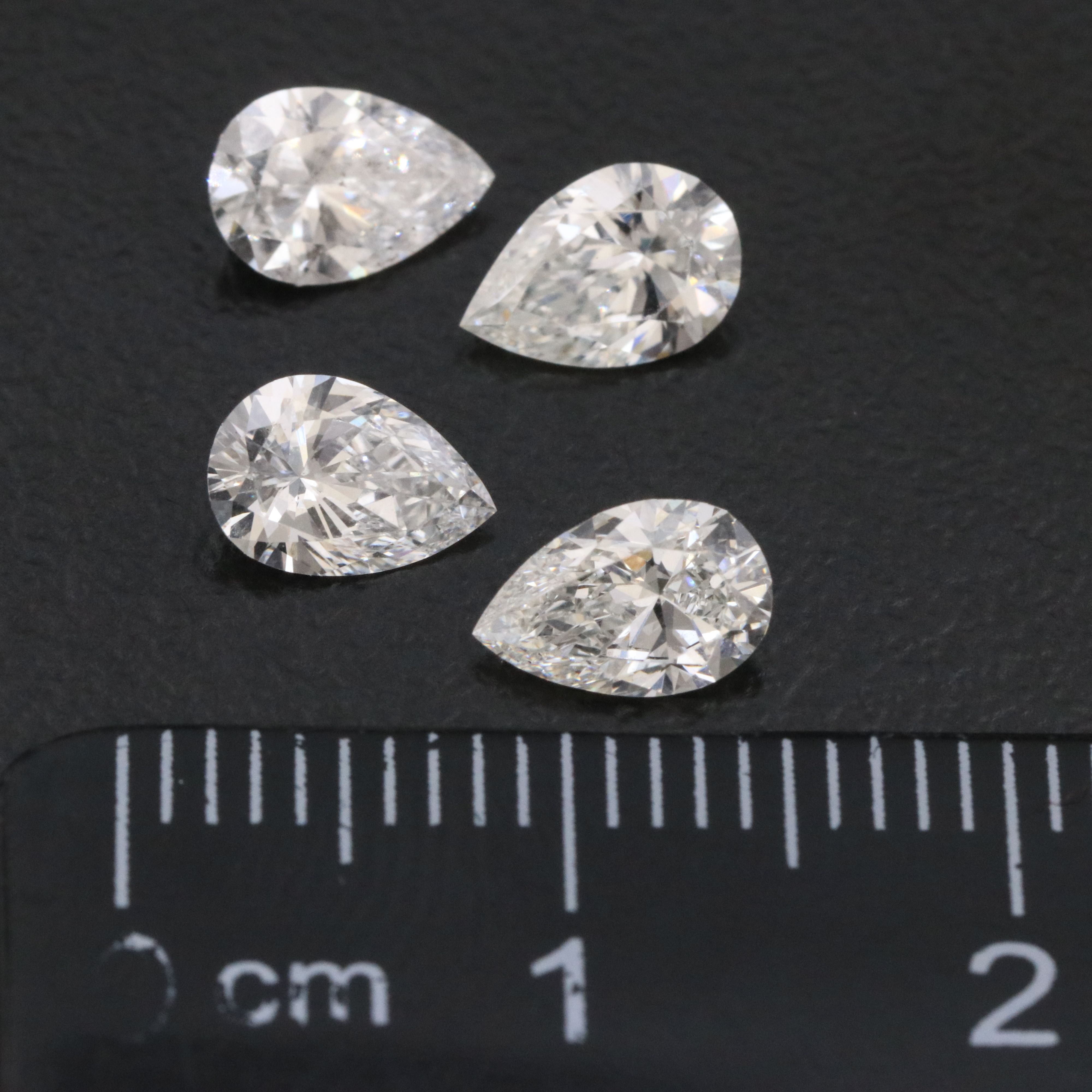 Loose 1.98 CTW Lab Grown Diamonds