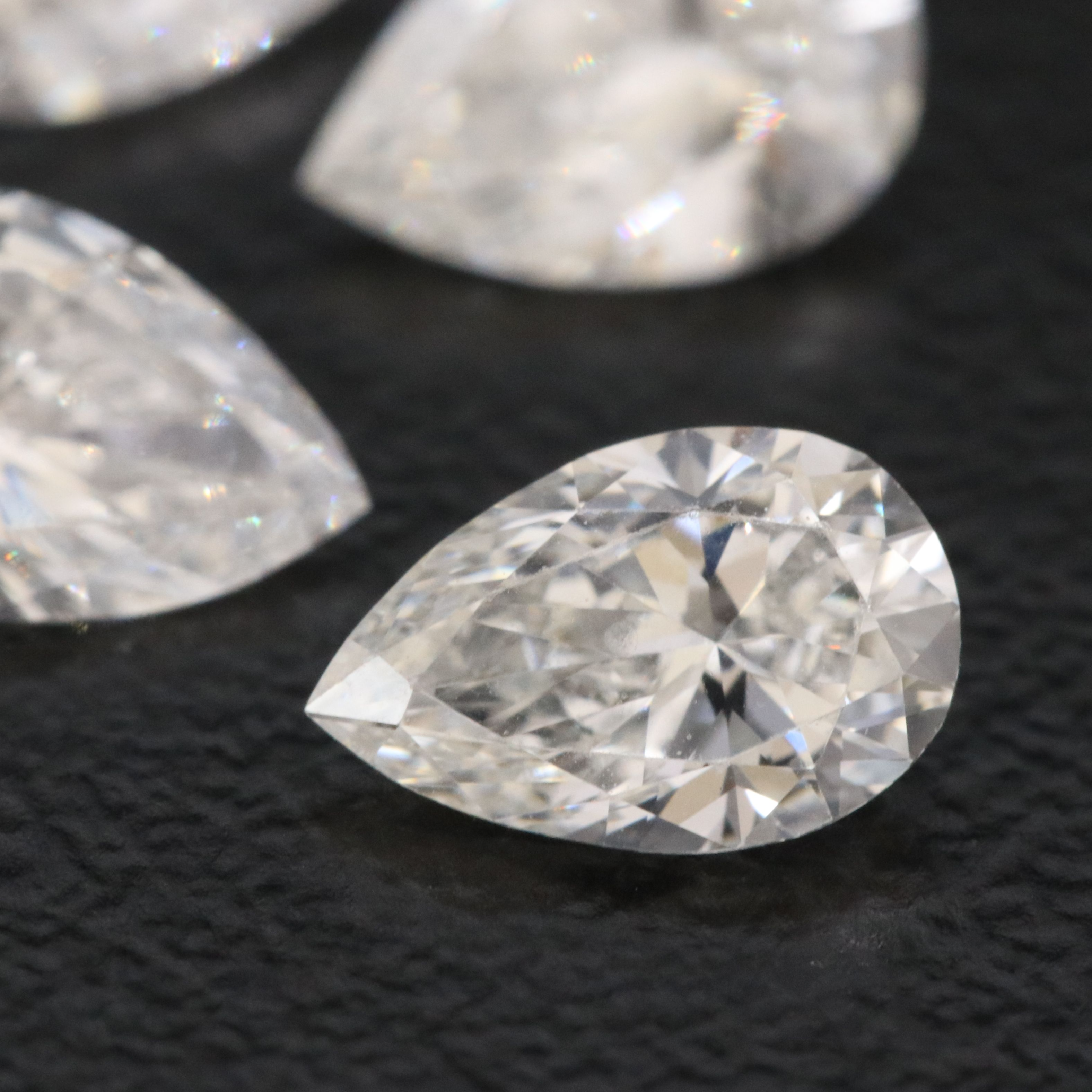 Loose 1.98 CTW Lab Grown Diamonds