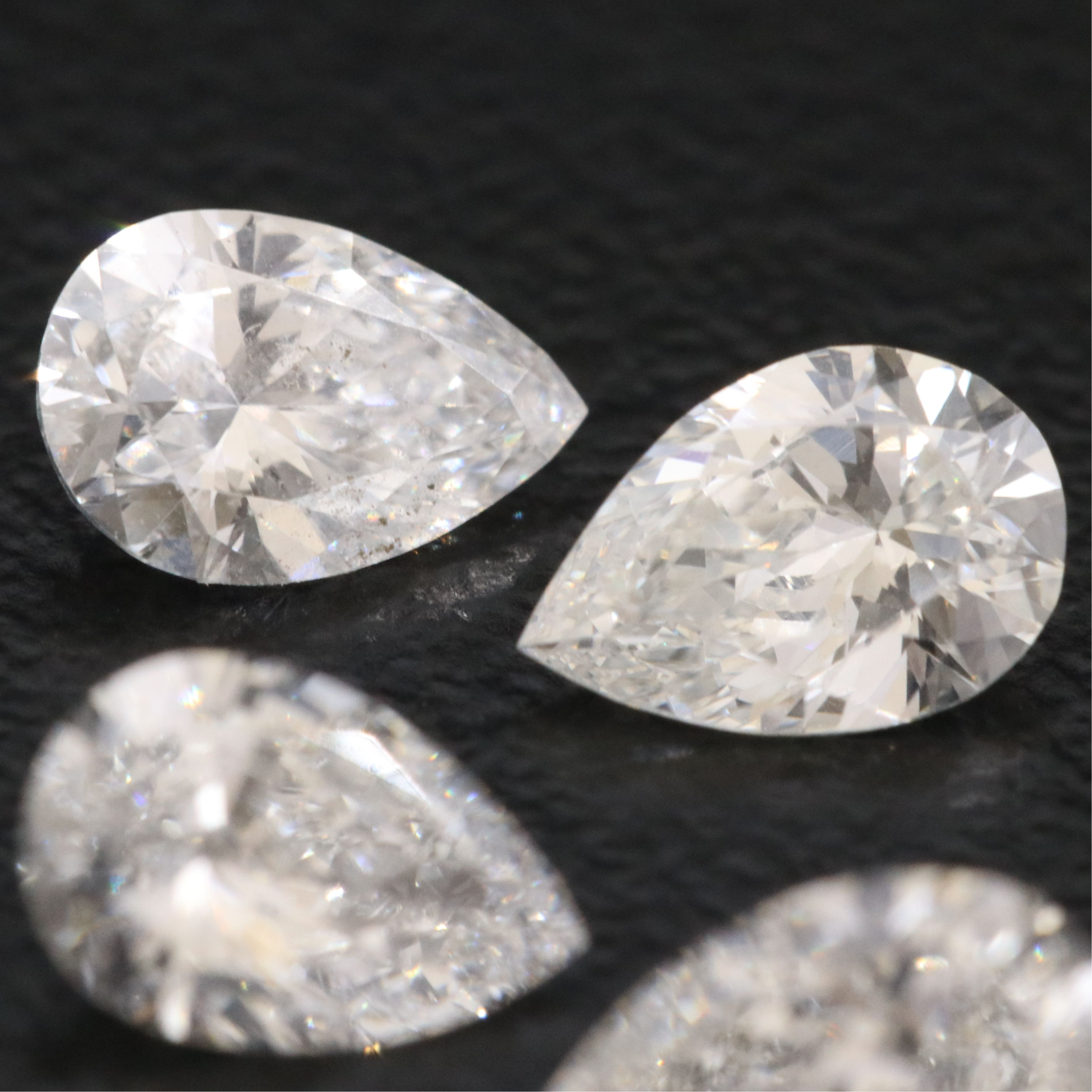 Loose 1.98 CTW Lab Grown Diamonds
