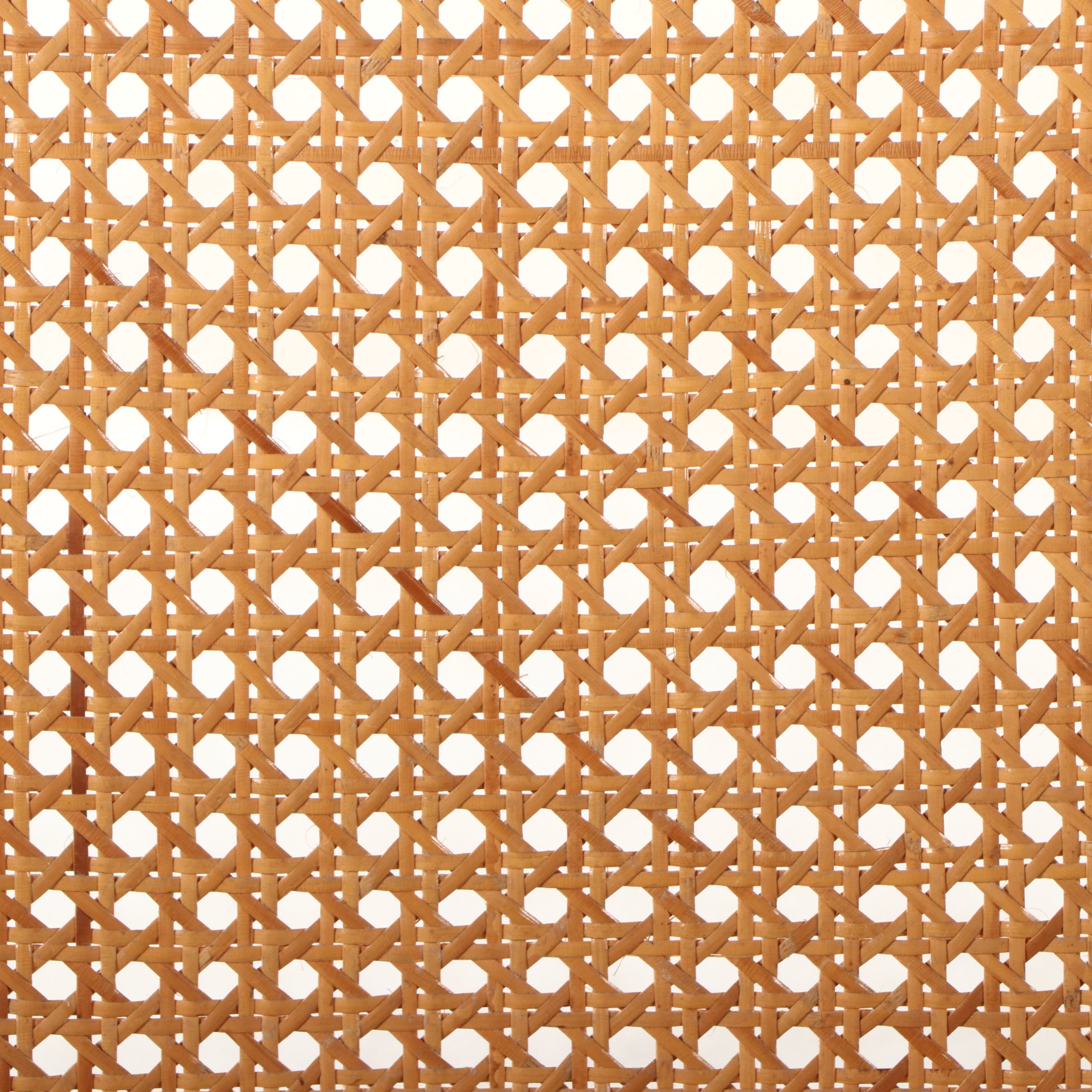 Eastlake Style Carved Walnut and Cane Rolling Desk Chair