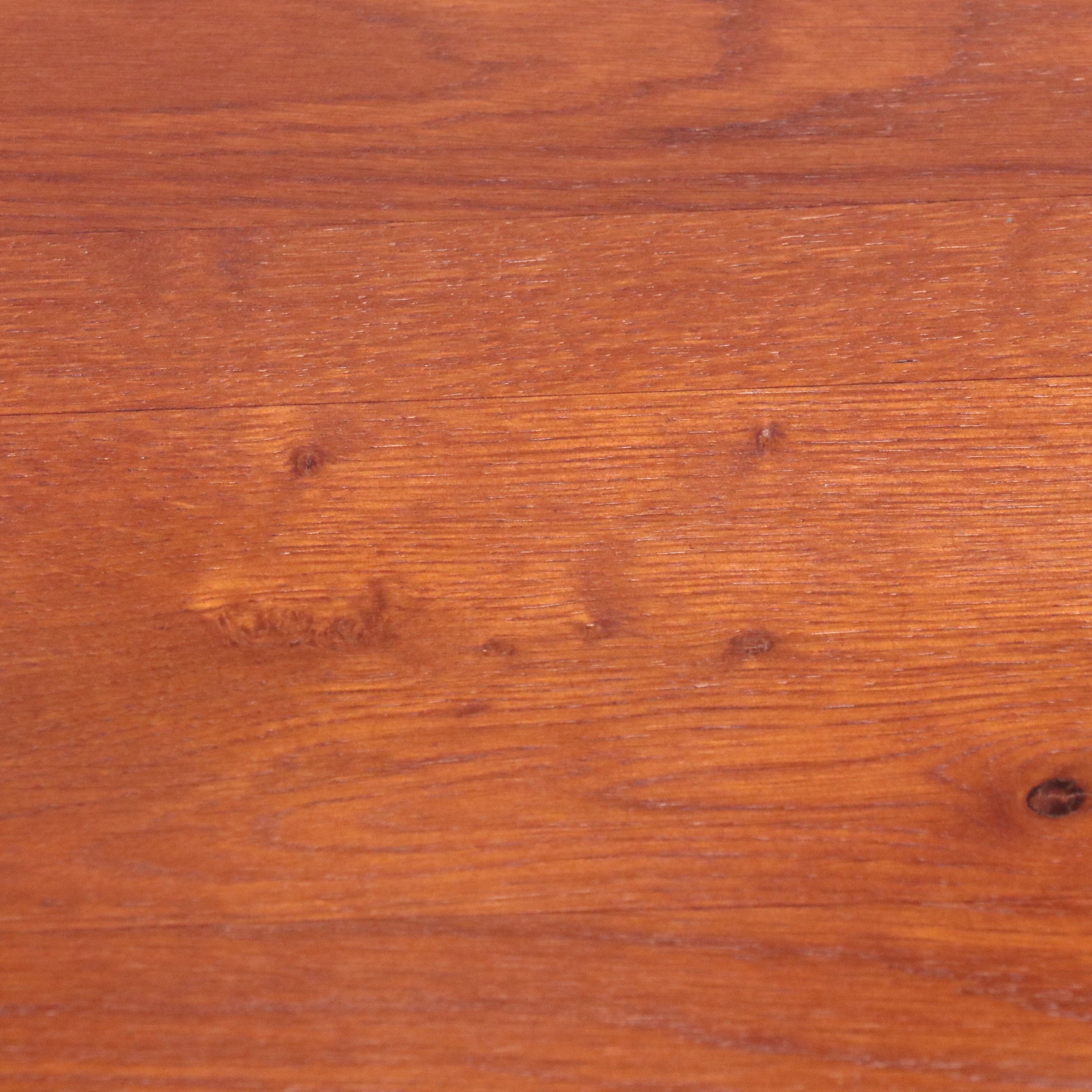 Apothecary Style Cherry Storage Cabinet