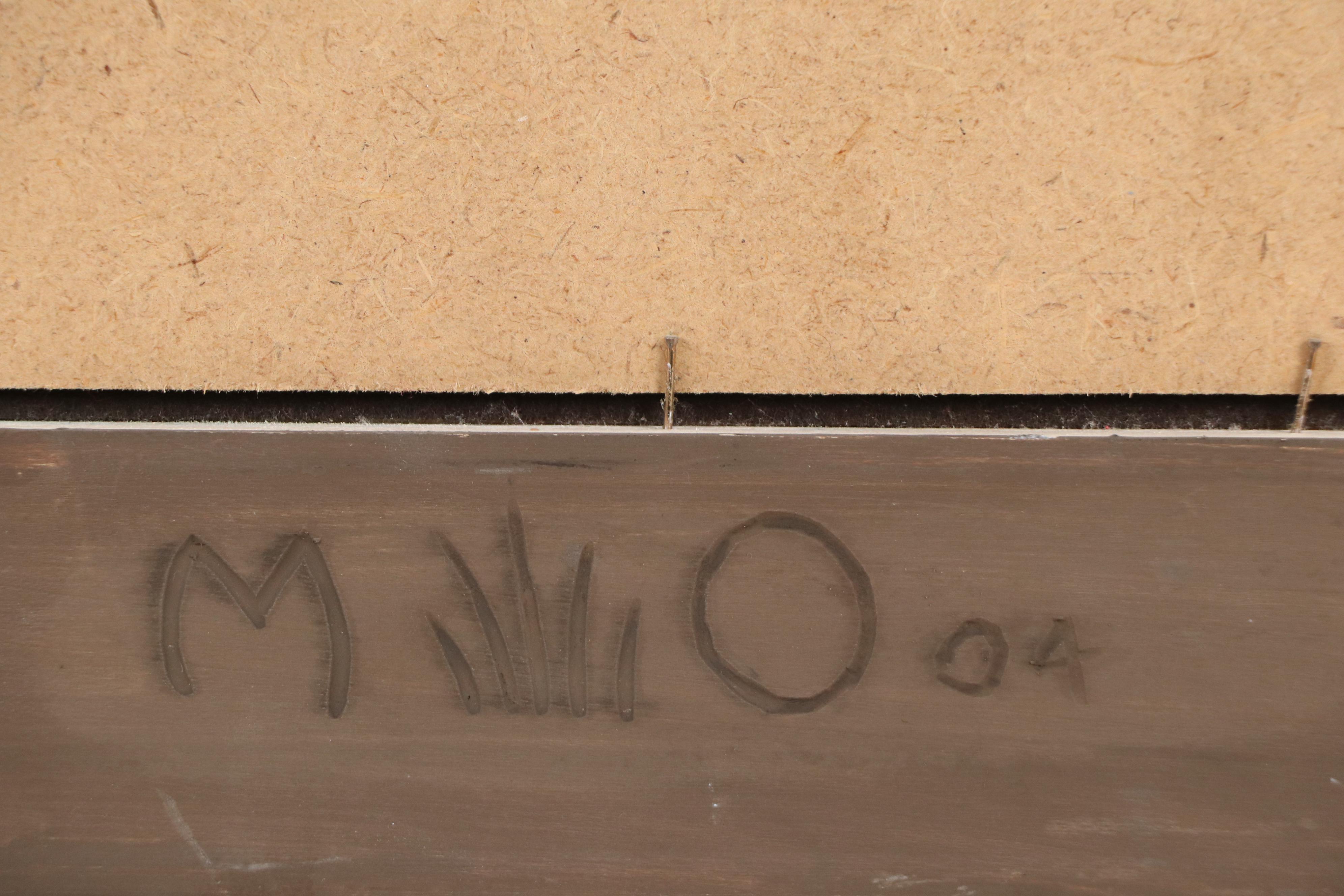 Gil Dellinger Mountain Landscape Oil Painting "Dawn in the Bitteroots"