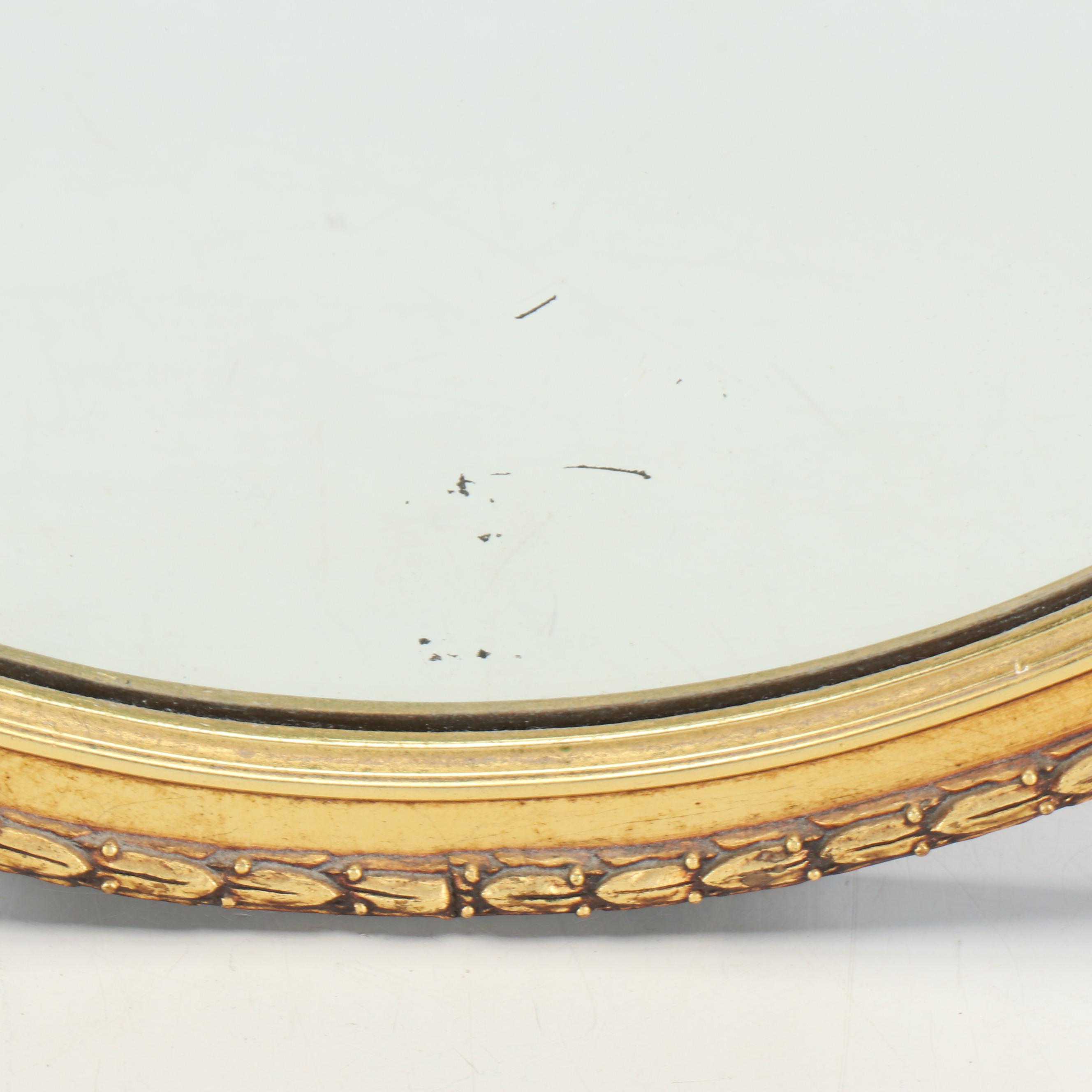 Carolina Mirror Co. with Other Victorian Style Giltwood Wall Mirrors and Frame