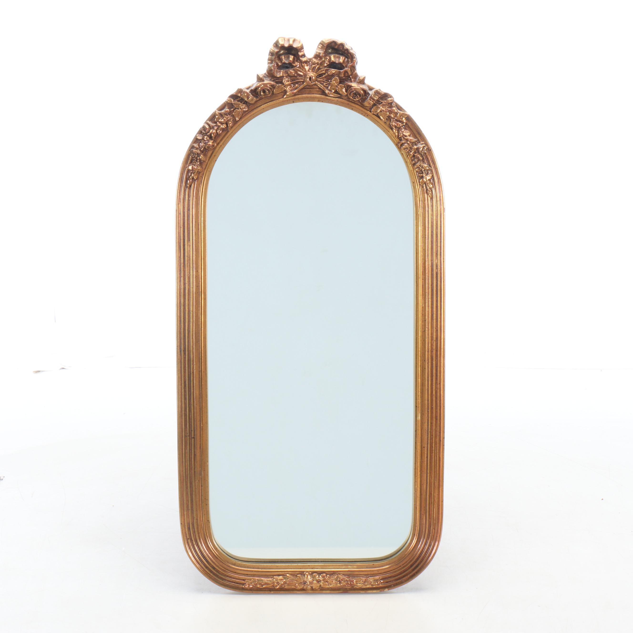 Carolina Mirror Co. with Other Victorian Style Giltwood Wall Mirrors and Frame