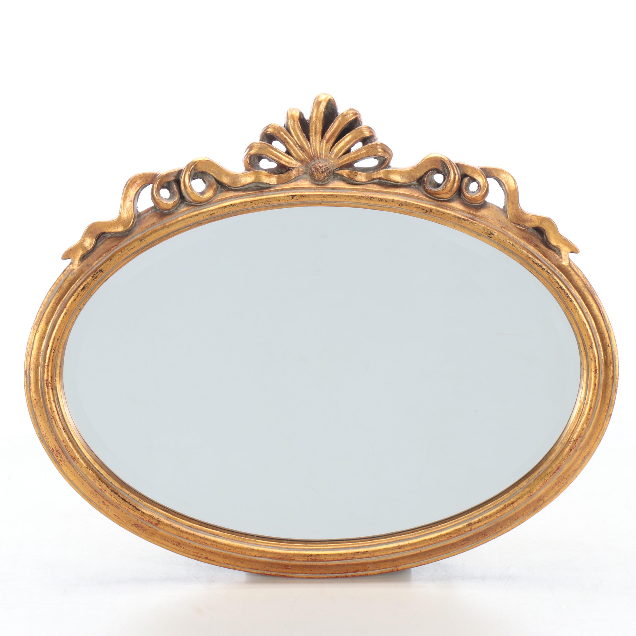 Carolina Mirror Co. with Other Victorian Style Giltwood Wall Mirrors and Frame