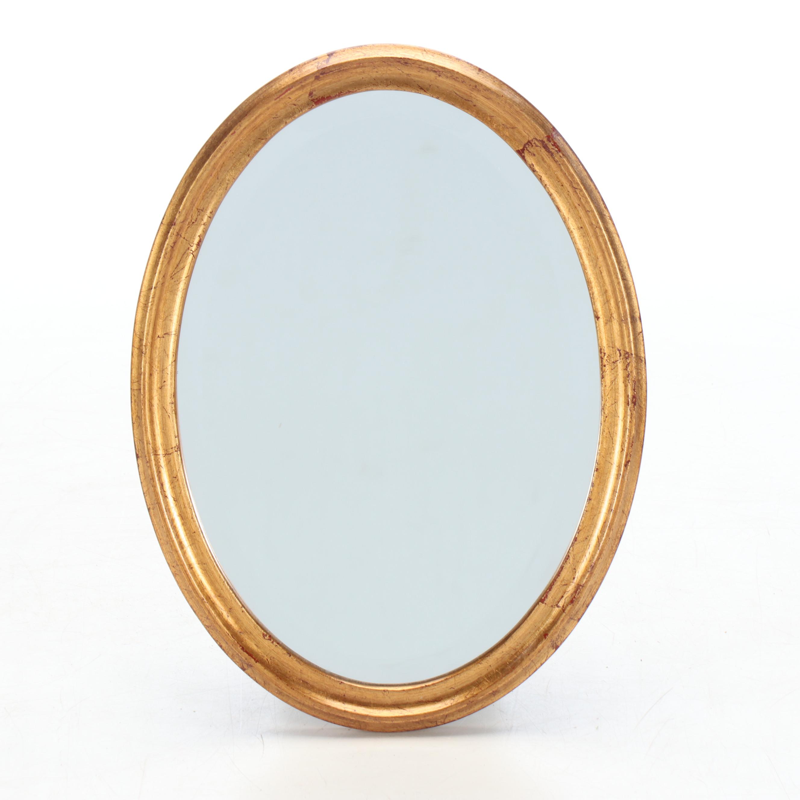 Carolina Mirror Co. with Other Victorian Style Giltwood Wall Mirrors and Frame