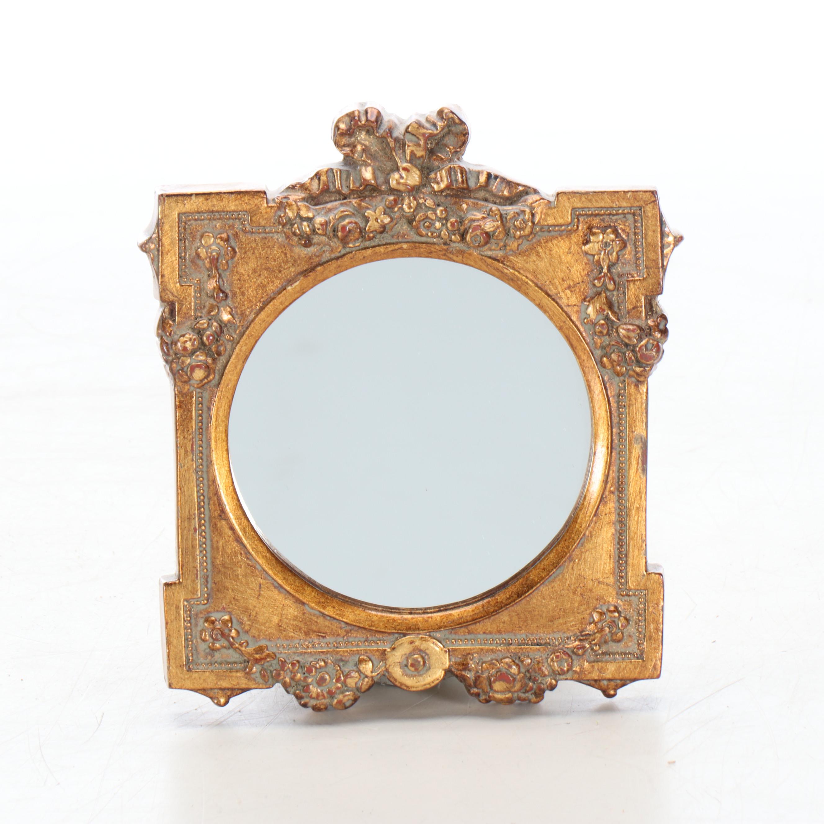 Carolina Mirror Co. with Other Victorian Style Giltwood Wall Mirrors and Frame