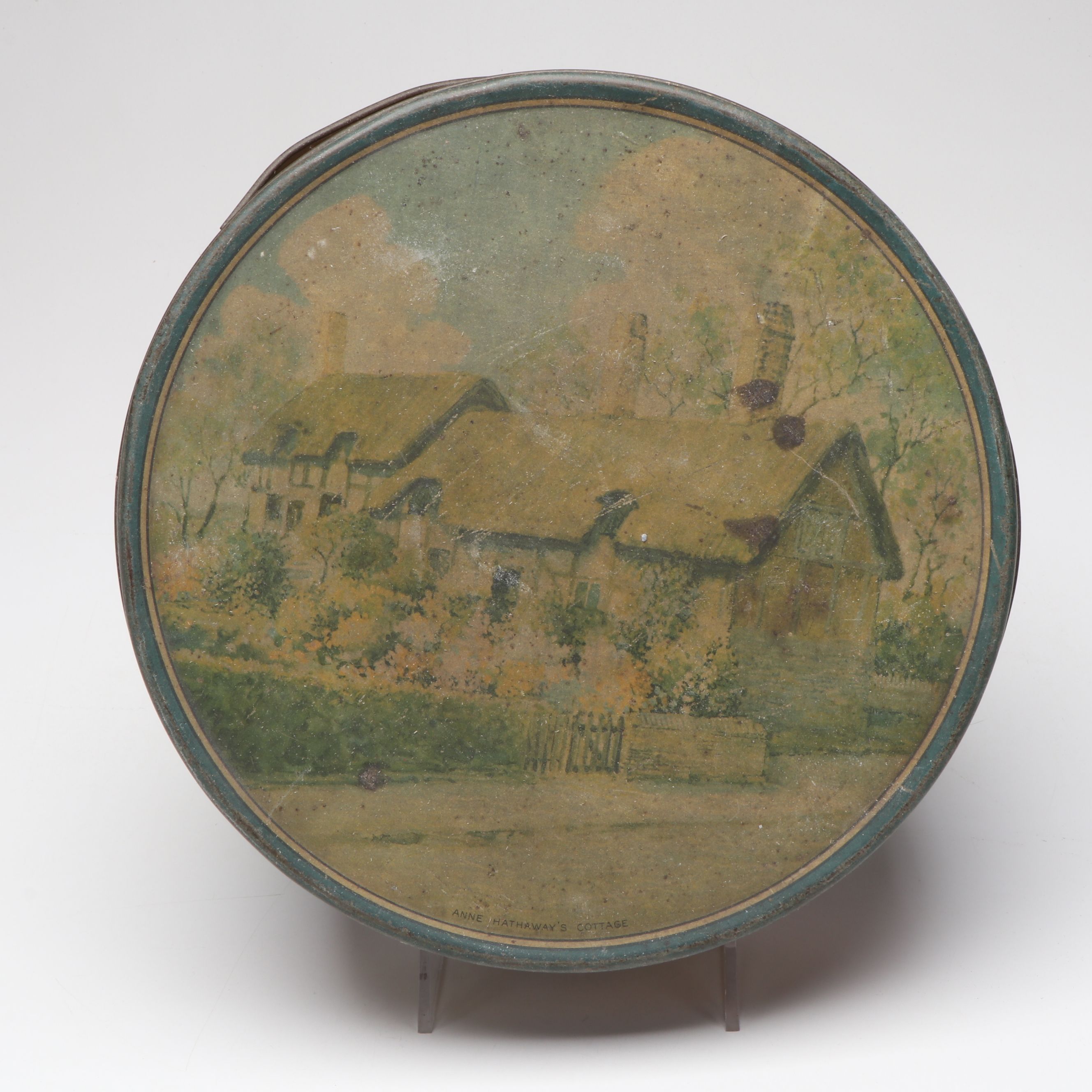 Artstyle Chocolate, Loose-Wiles Biscuit and More Tins, Early 20th Century