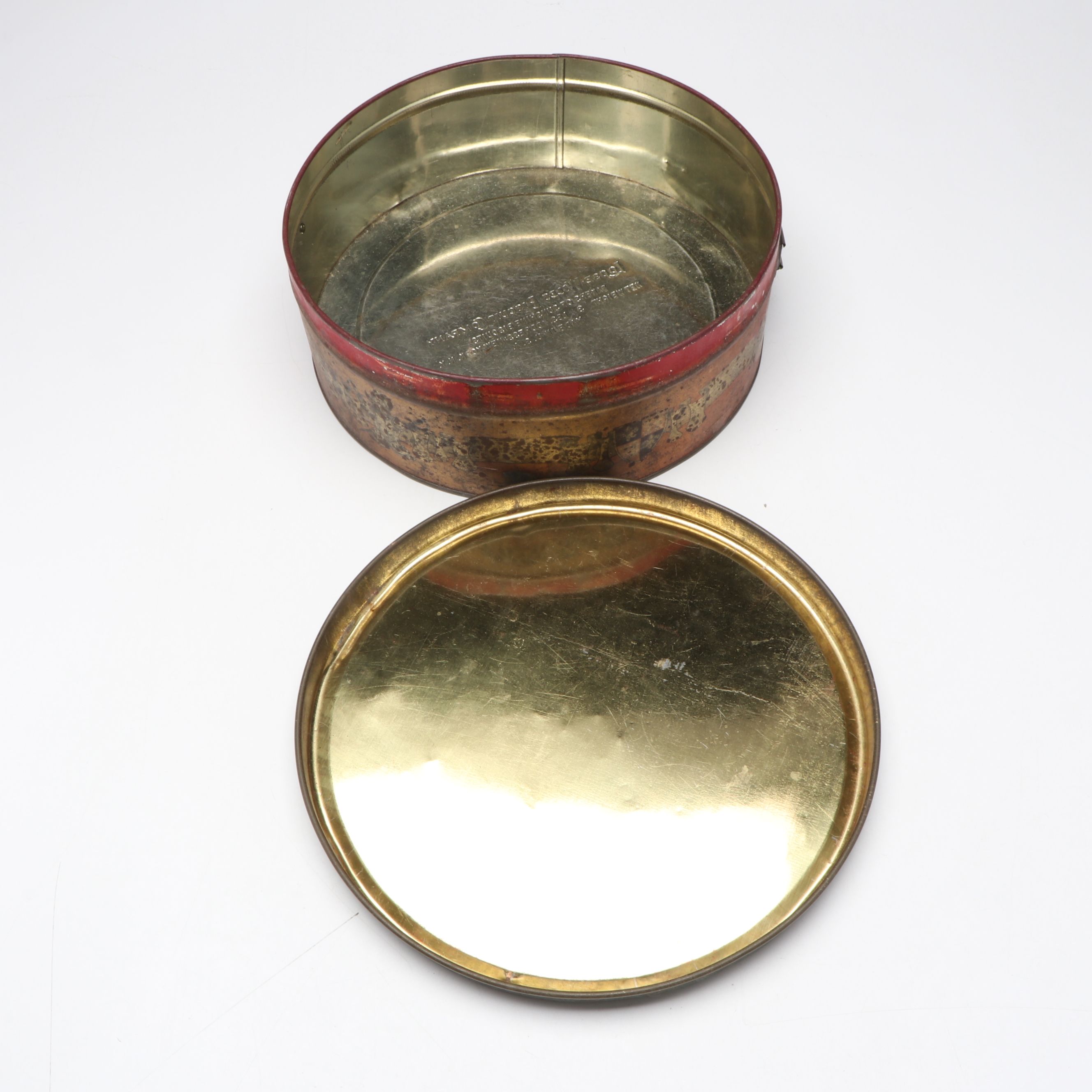 Artstyle Chocolate, Loose-Wiles Biscuit and More Tins, Early 20th Century