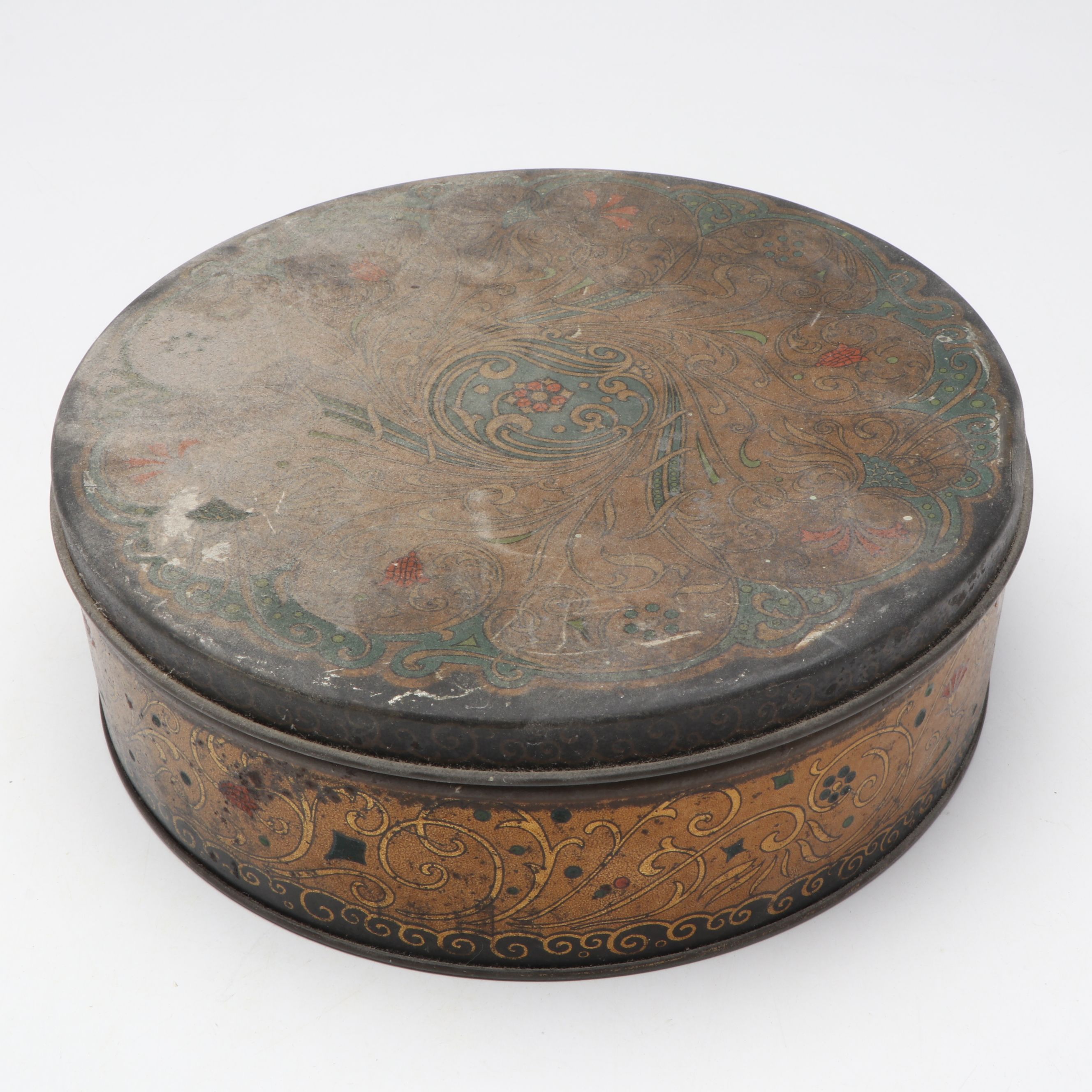 Artstyle Chocolate, Loose-Wiles Biscuit and More Tins, Early 20th Century