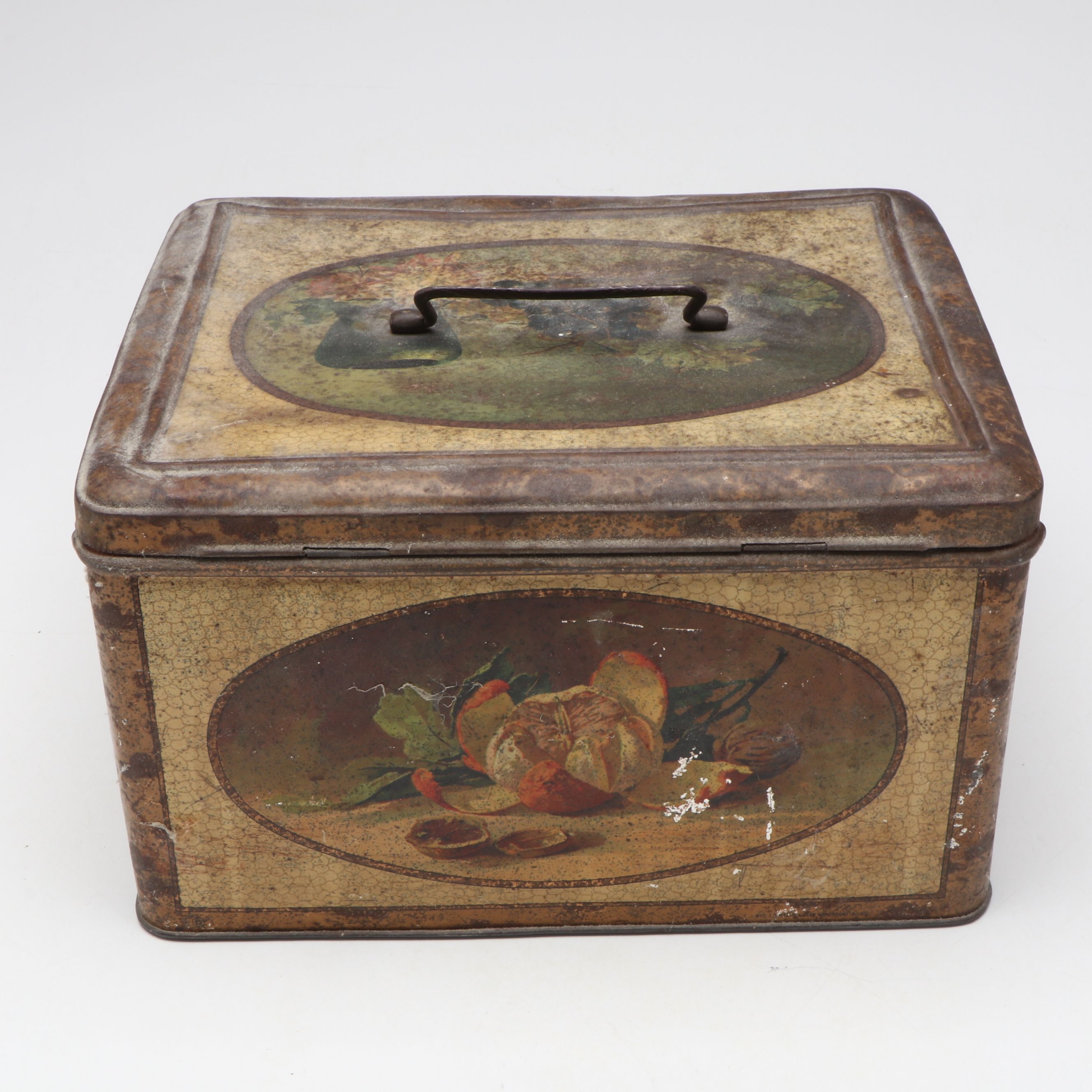 Artstyle Chocolate, Loose-Wiles Biscuit and More Tins, Early 20th Century