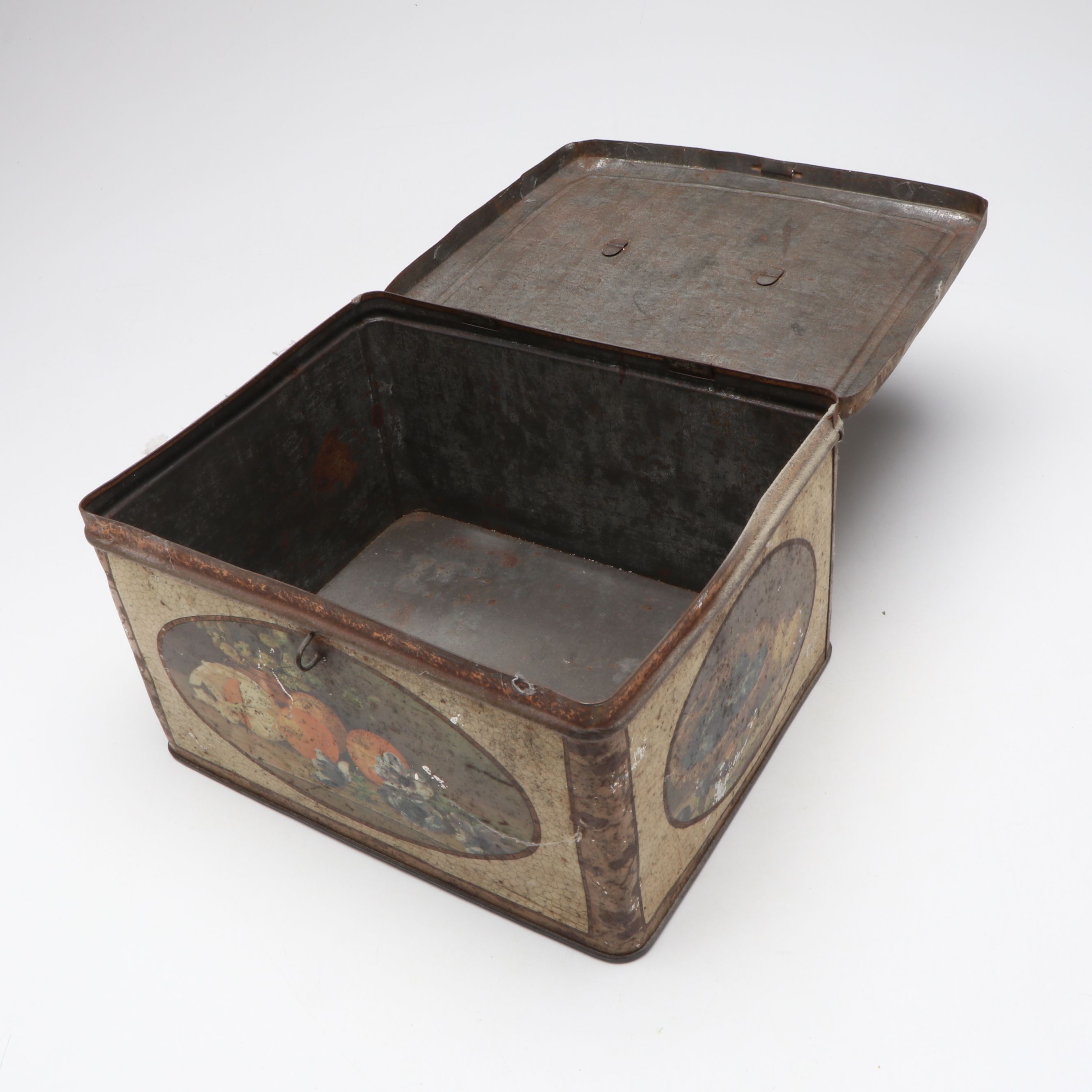 Artstyle Chocolate, Loose-Wiles Biscuit and More Tins, Early 20th Century