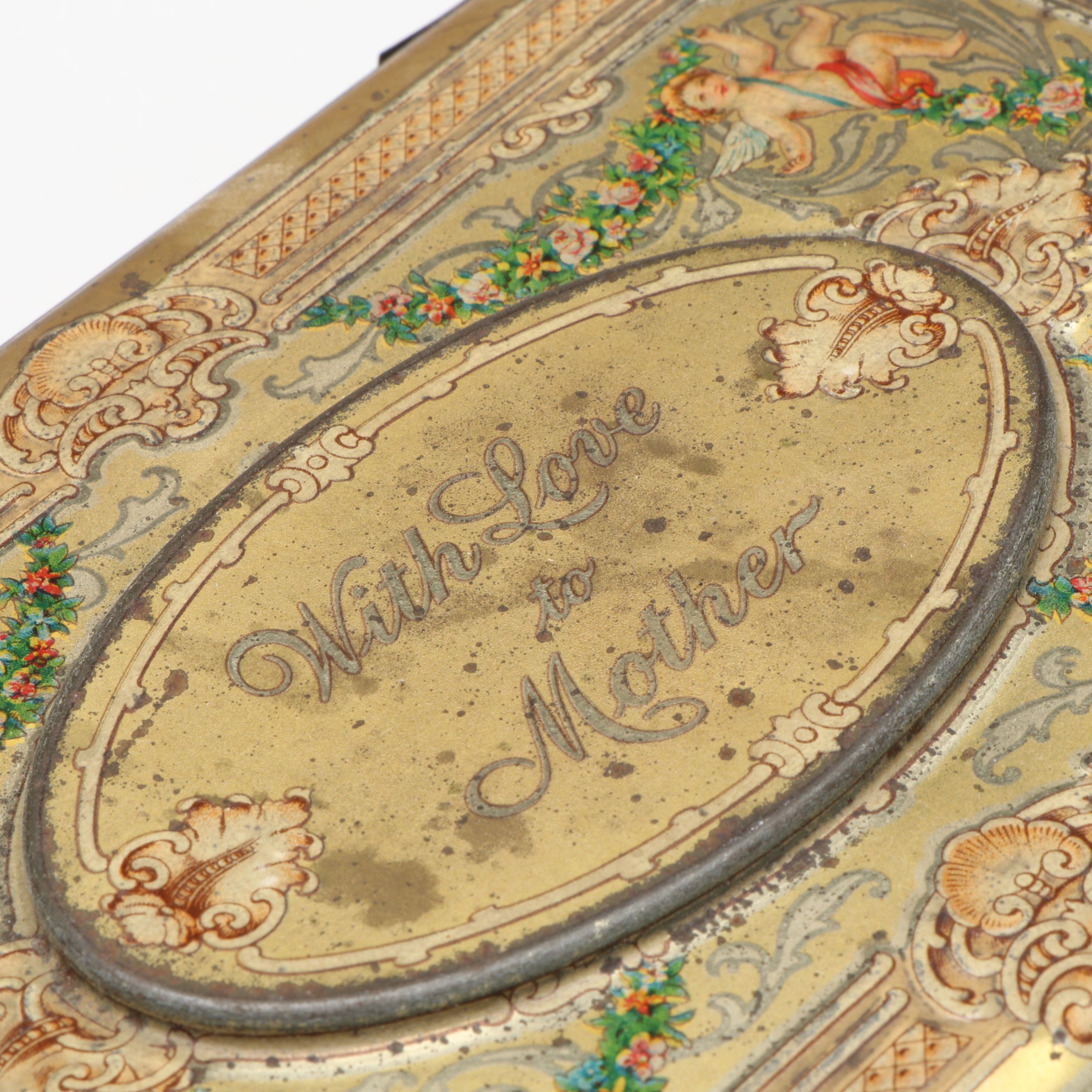 Artstyle Chocolate, Loose-Wiles Biscuit and More Tins, Early 20th Century