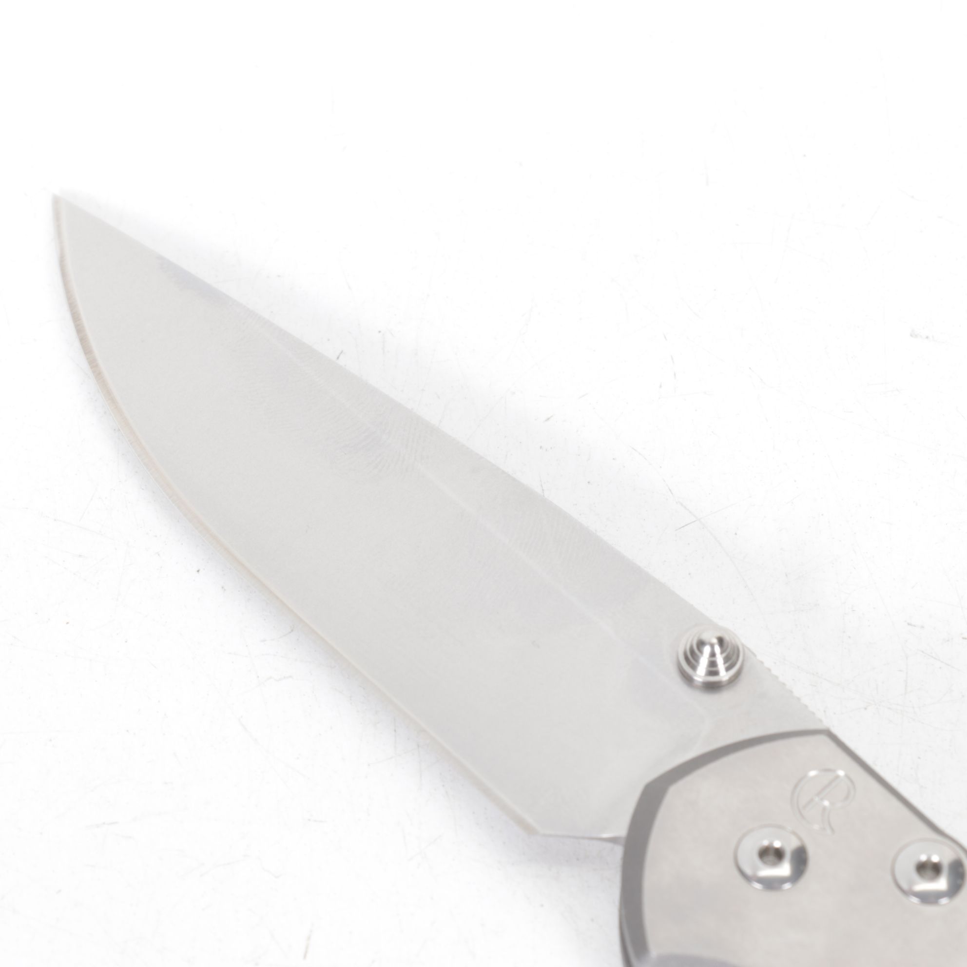 Spartan Blades & Chris Reeve Patriotic Folding Knives