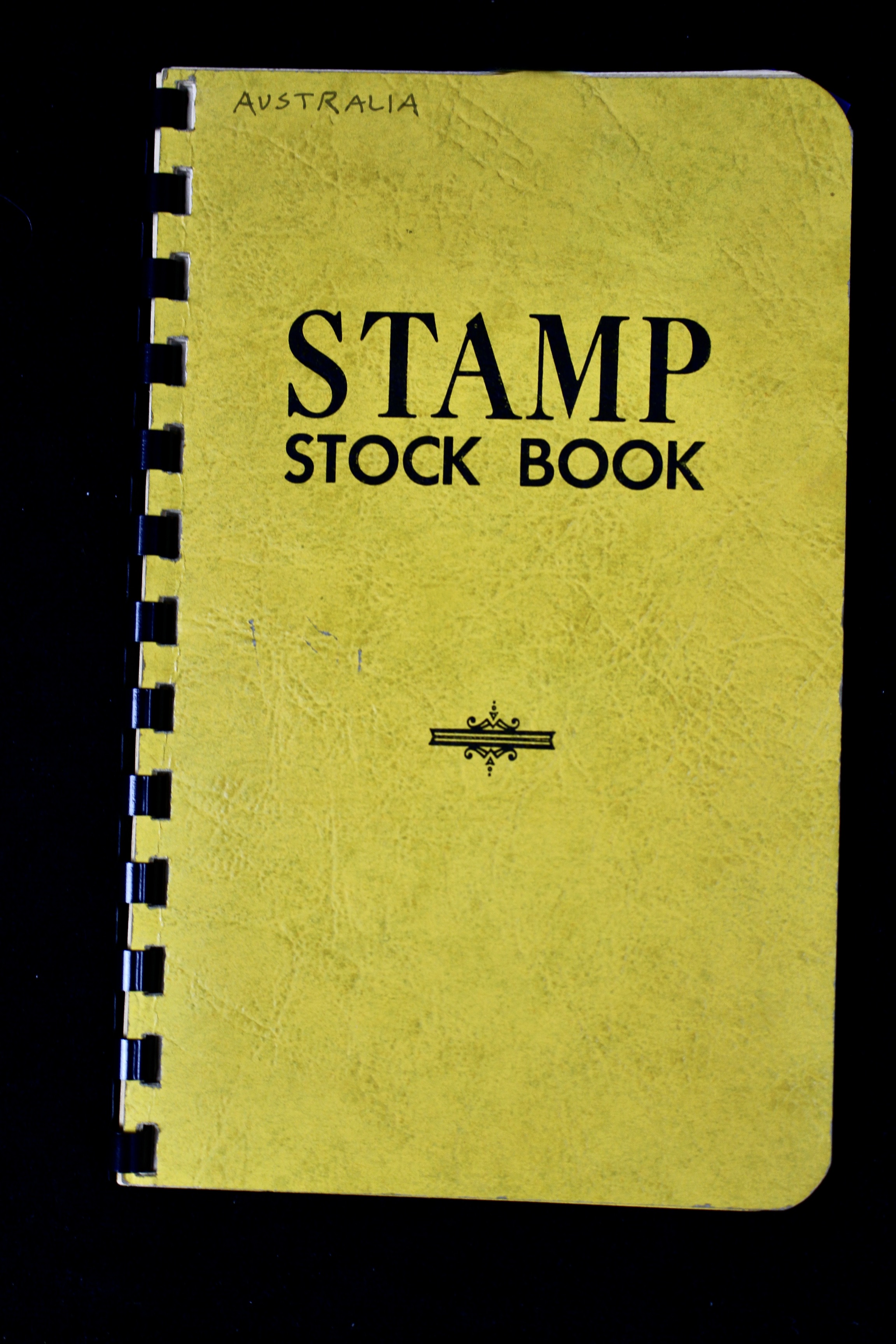 Australia and Colonies Postage Stamp Collection