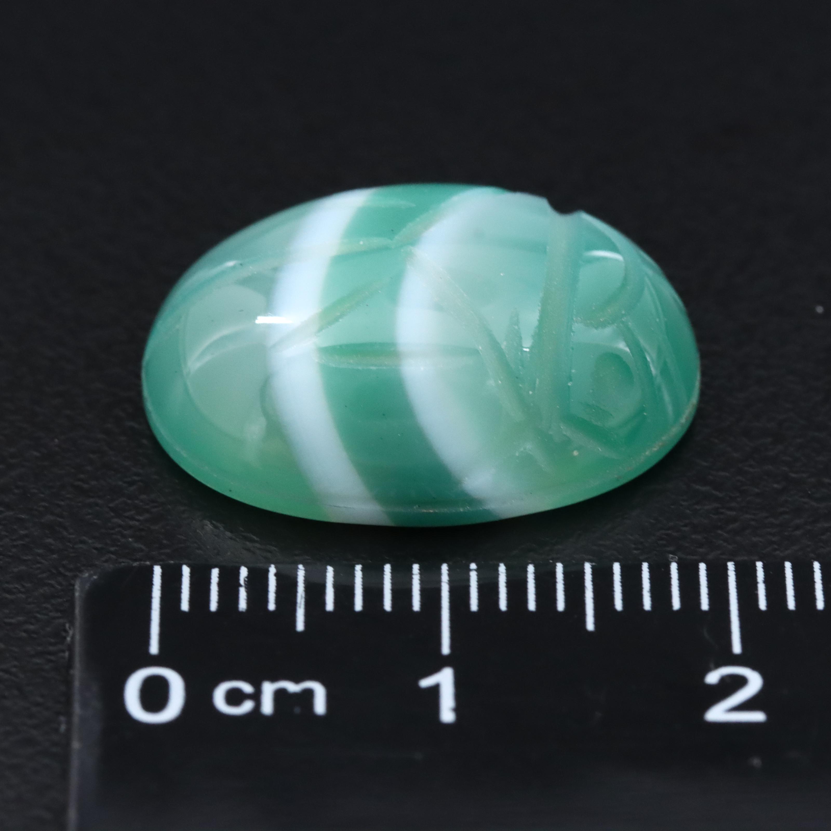 Mixed Gemstone Scarabs with Agate, Chalcedony, and Carnelian