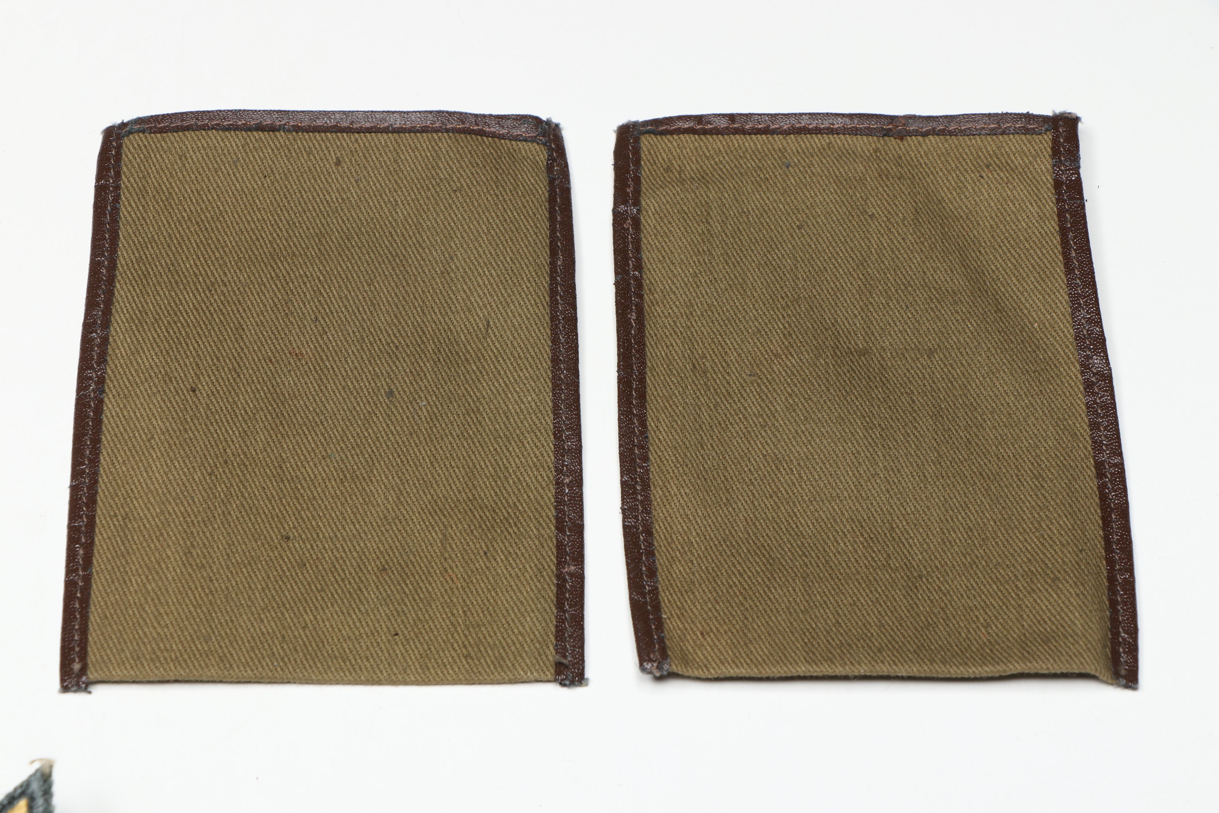 World War II Anti-Aircraft Command M1 Helmet Liner with Patches and More