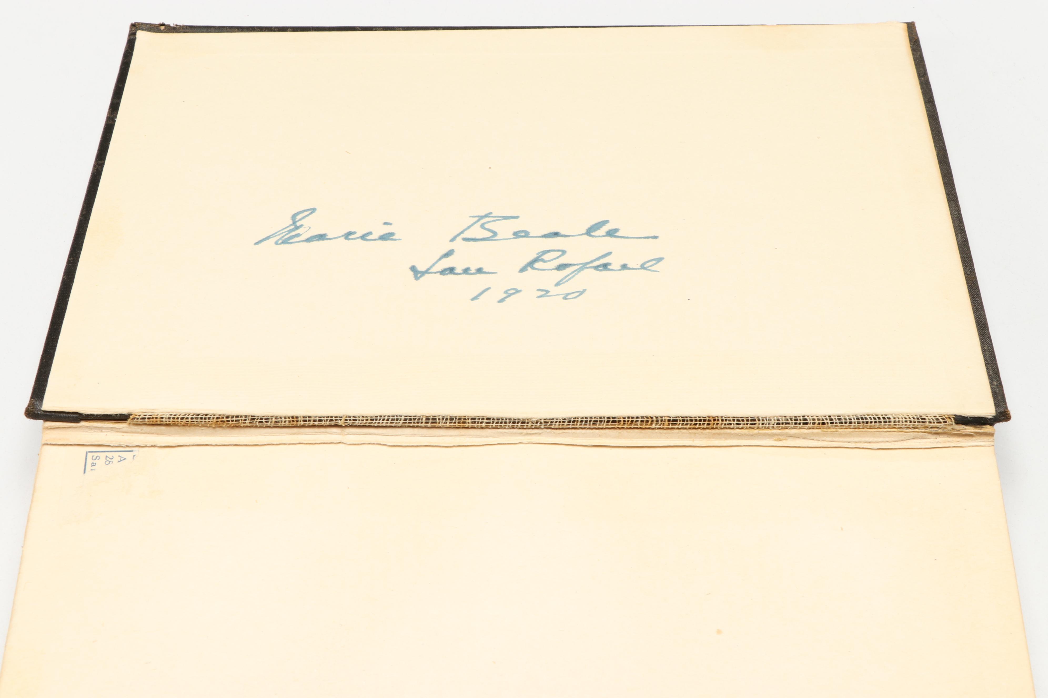 First Edition "Etching and Other Graphic Arts" by George T. Plowman and More