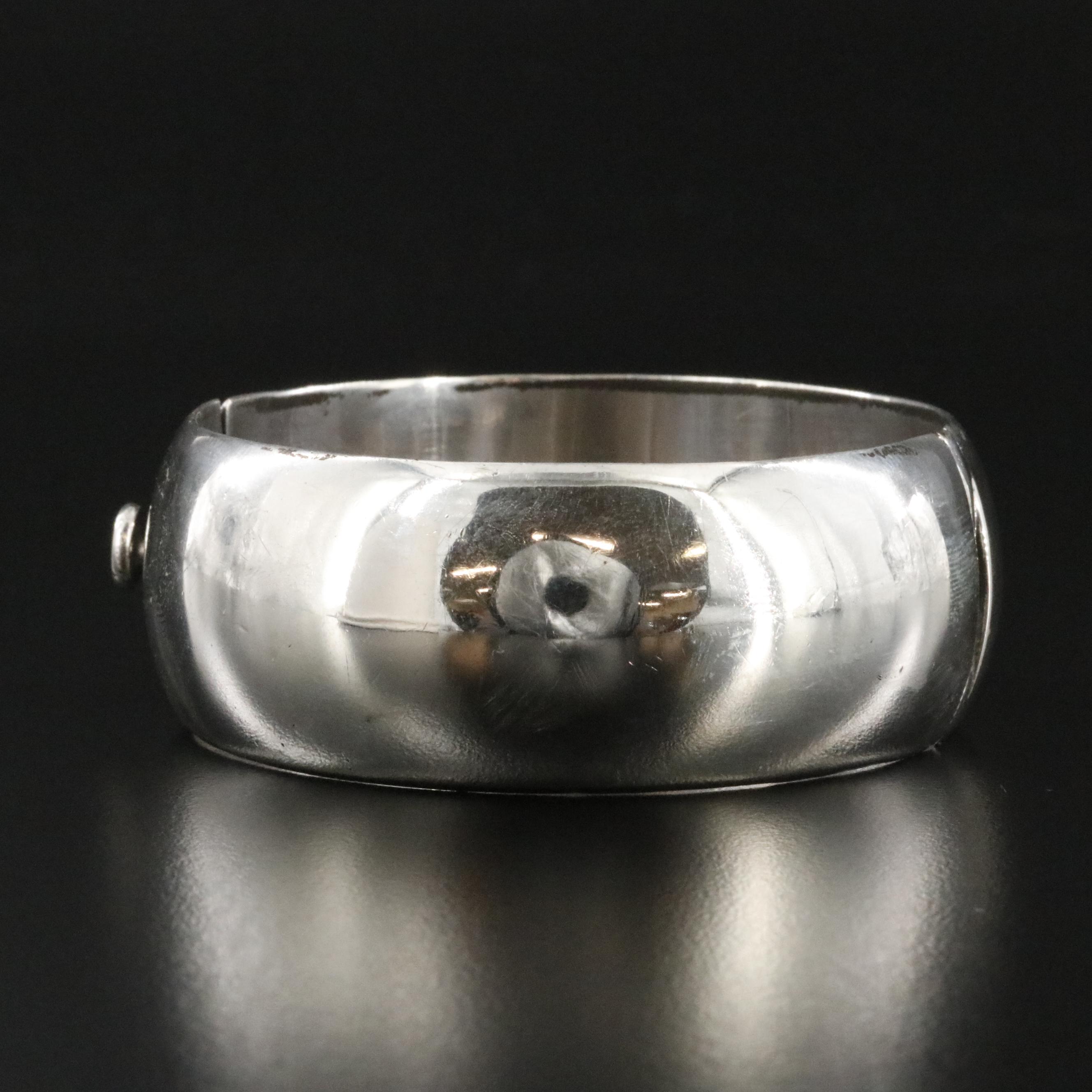 Mexican Sterling Bangle