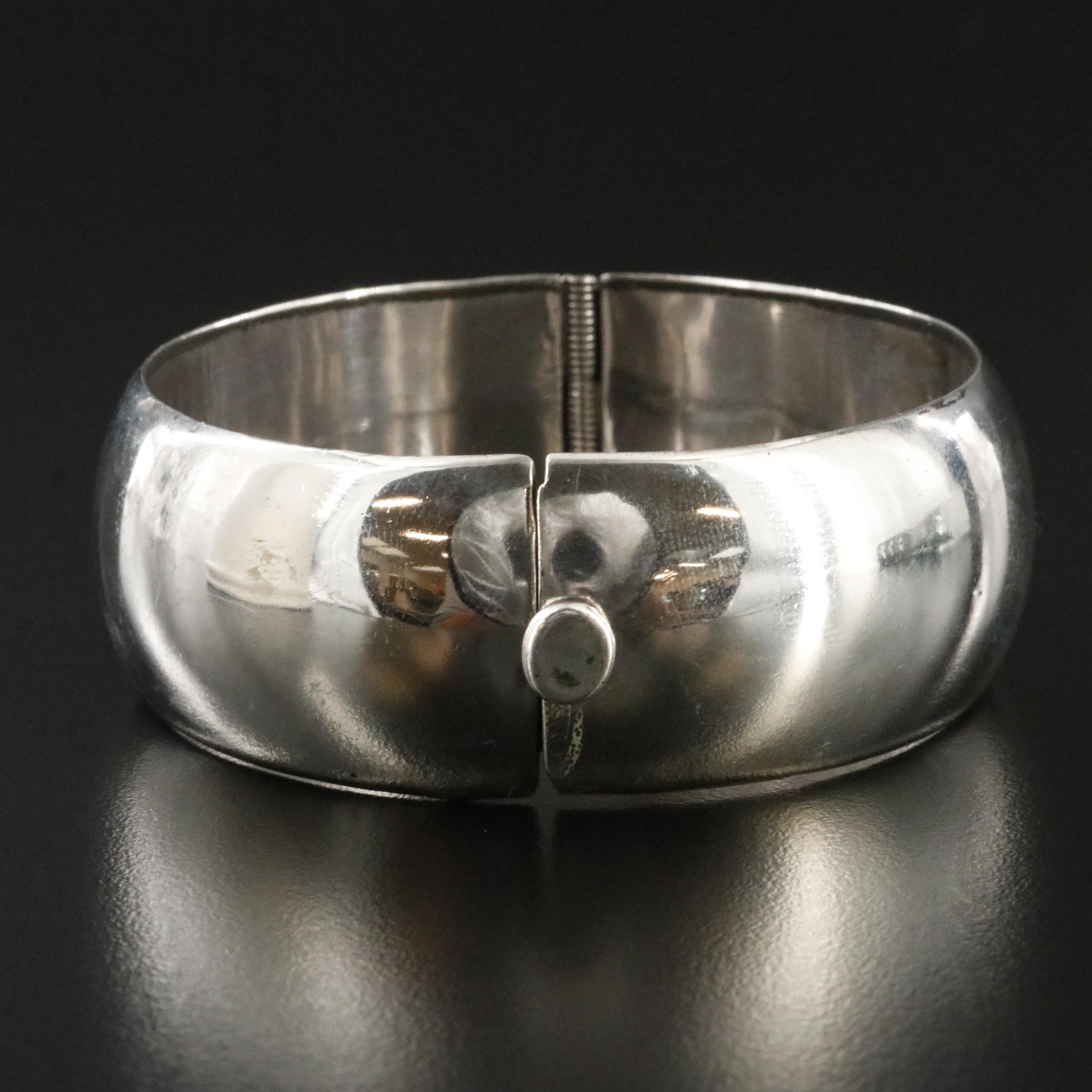 Mexican Sterling Bangle