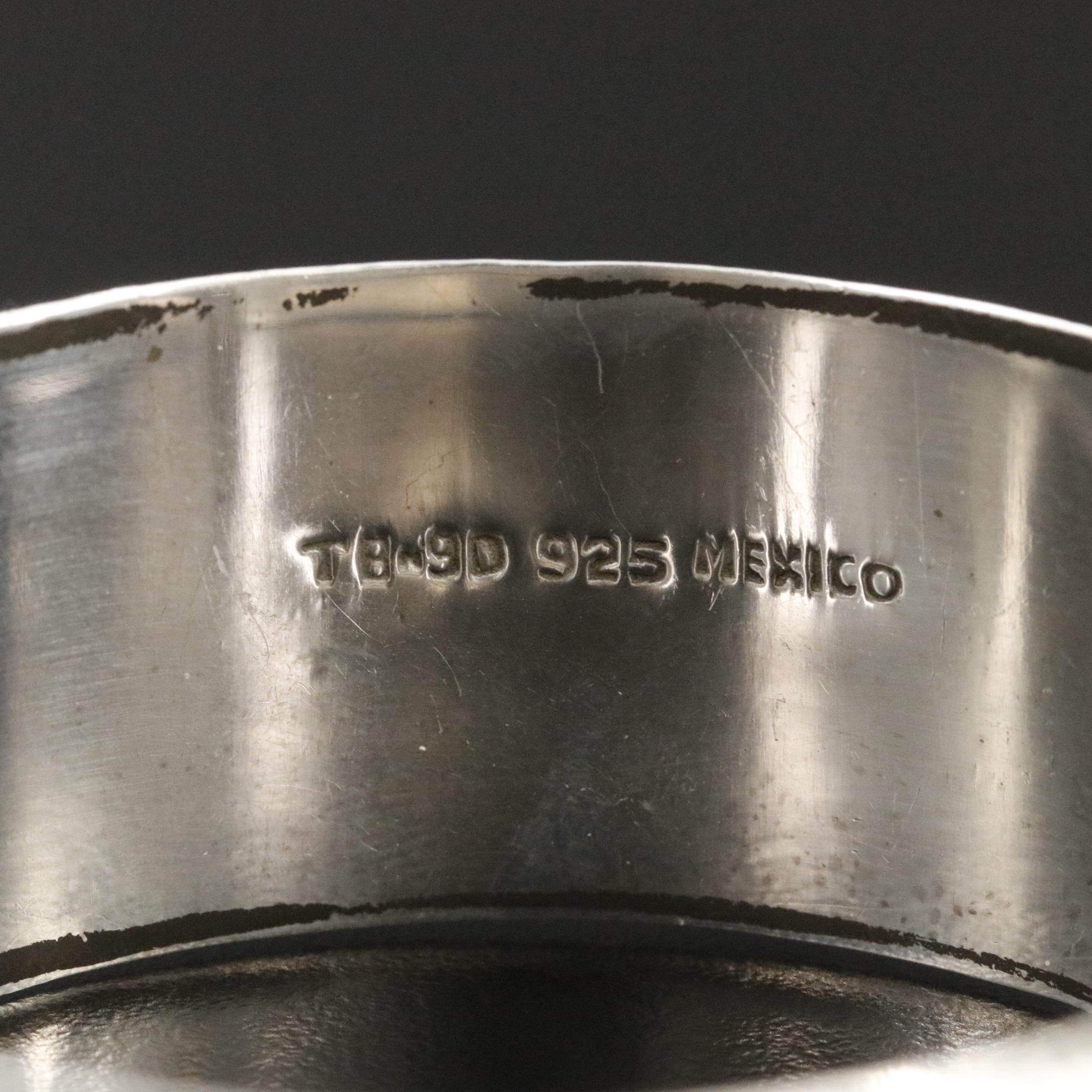 Mexican Sterling Bangle