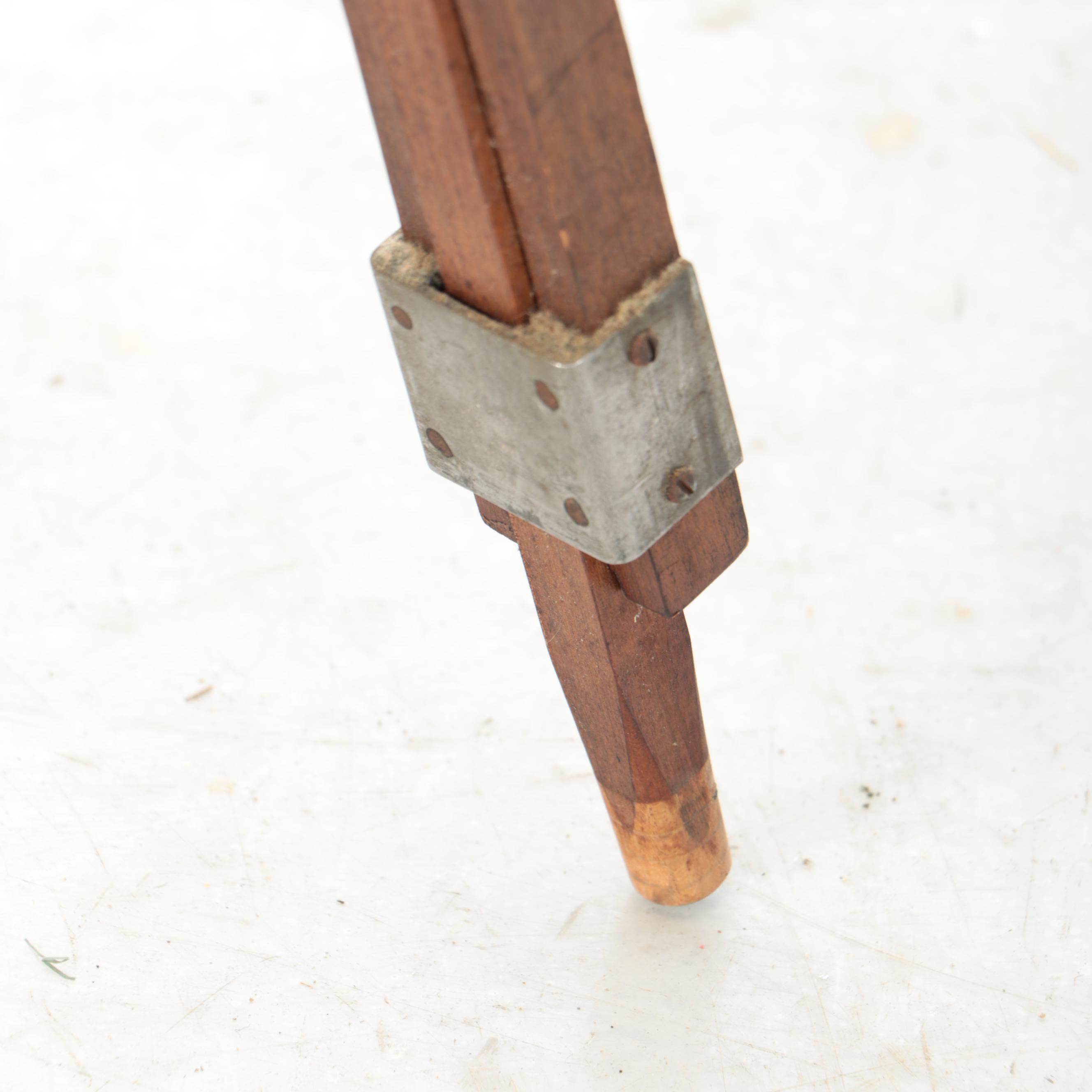 Western Camera Mfg. Company "Magazine Cyclone" Drop Plate Box Camera, Circa 1900