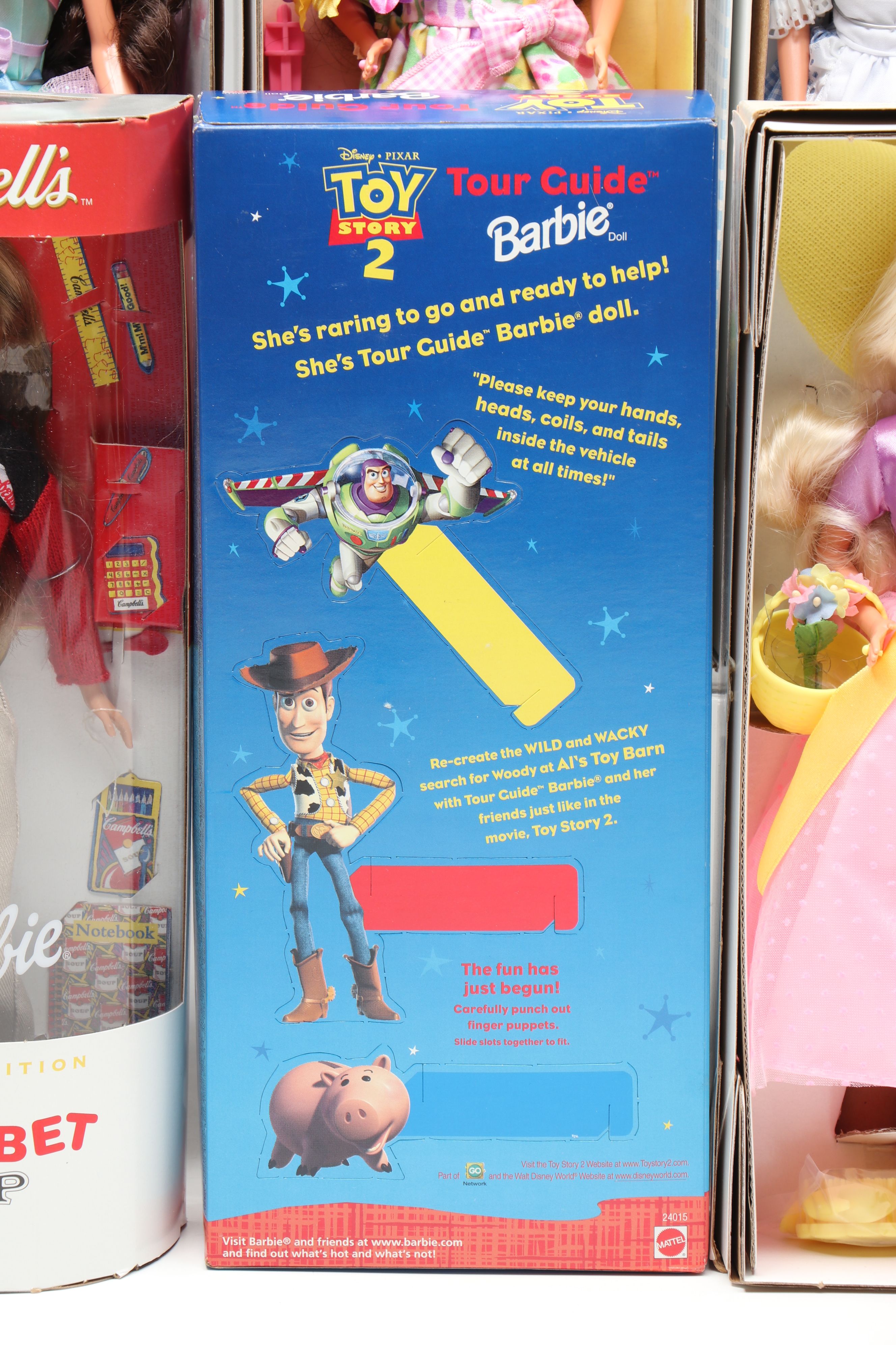 Avon Spring Series Barbie Dolls with Other Special Edition Barbie Dolls