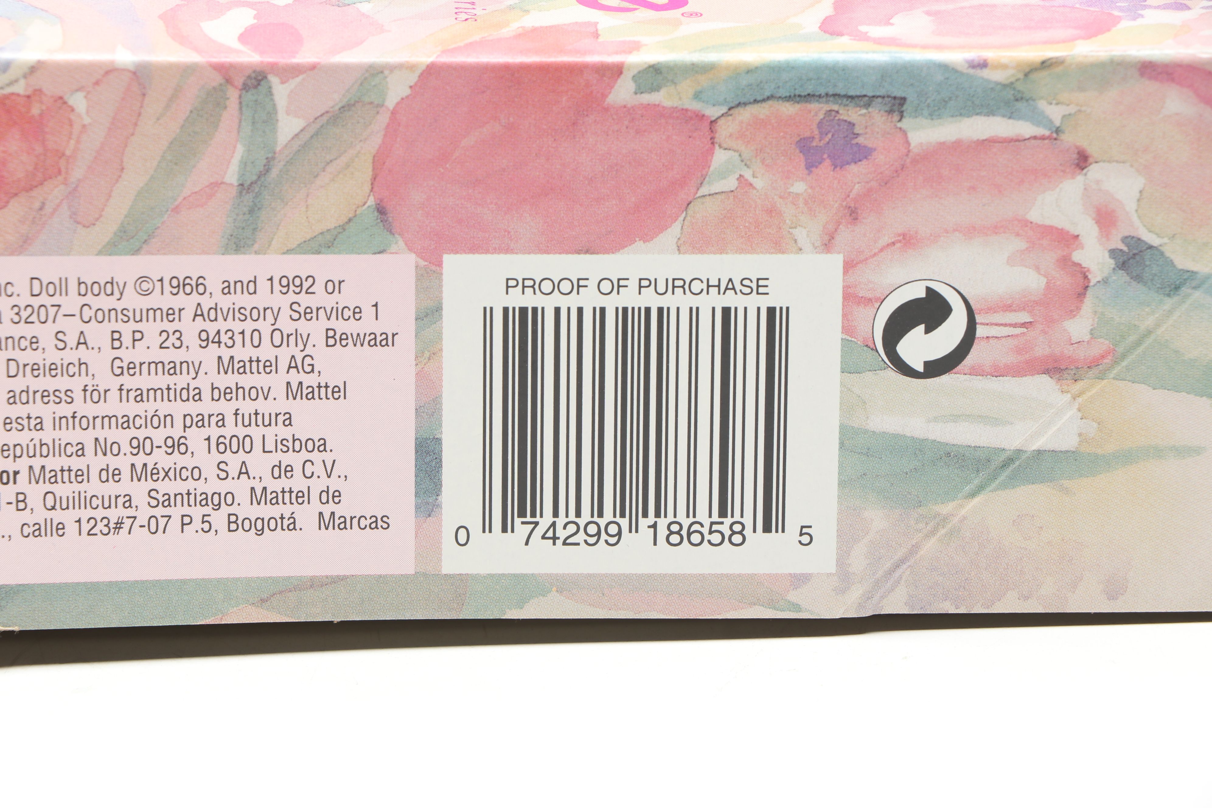 Avon Spring Series Barbie Dolls with Other Special Edition Barbie Dolls