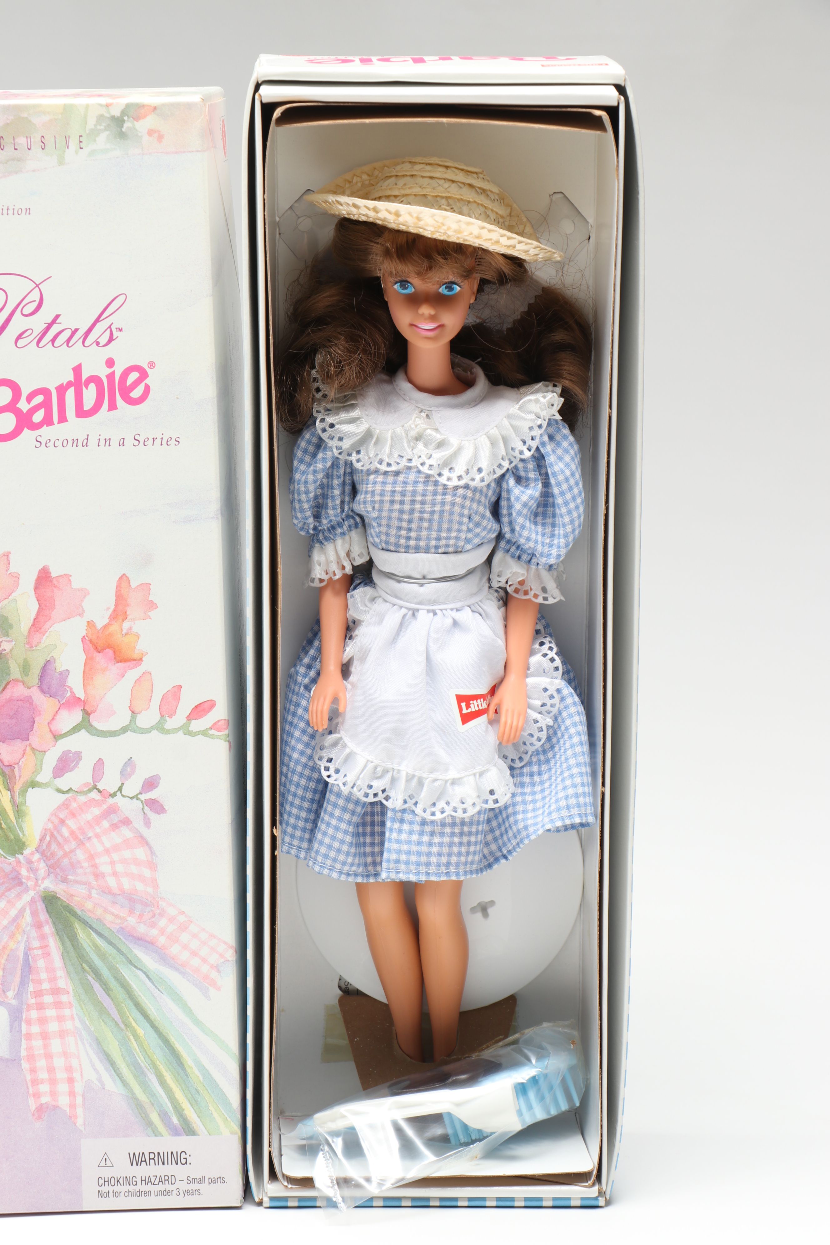 Avon Spring Series Barbie Dolls with Other Special Edition Barbie Dolls