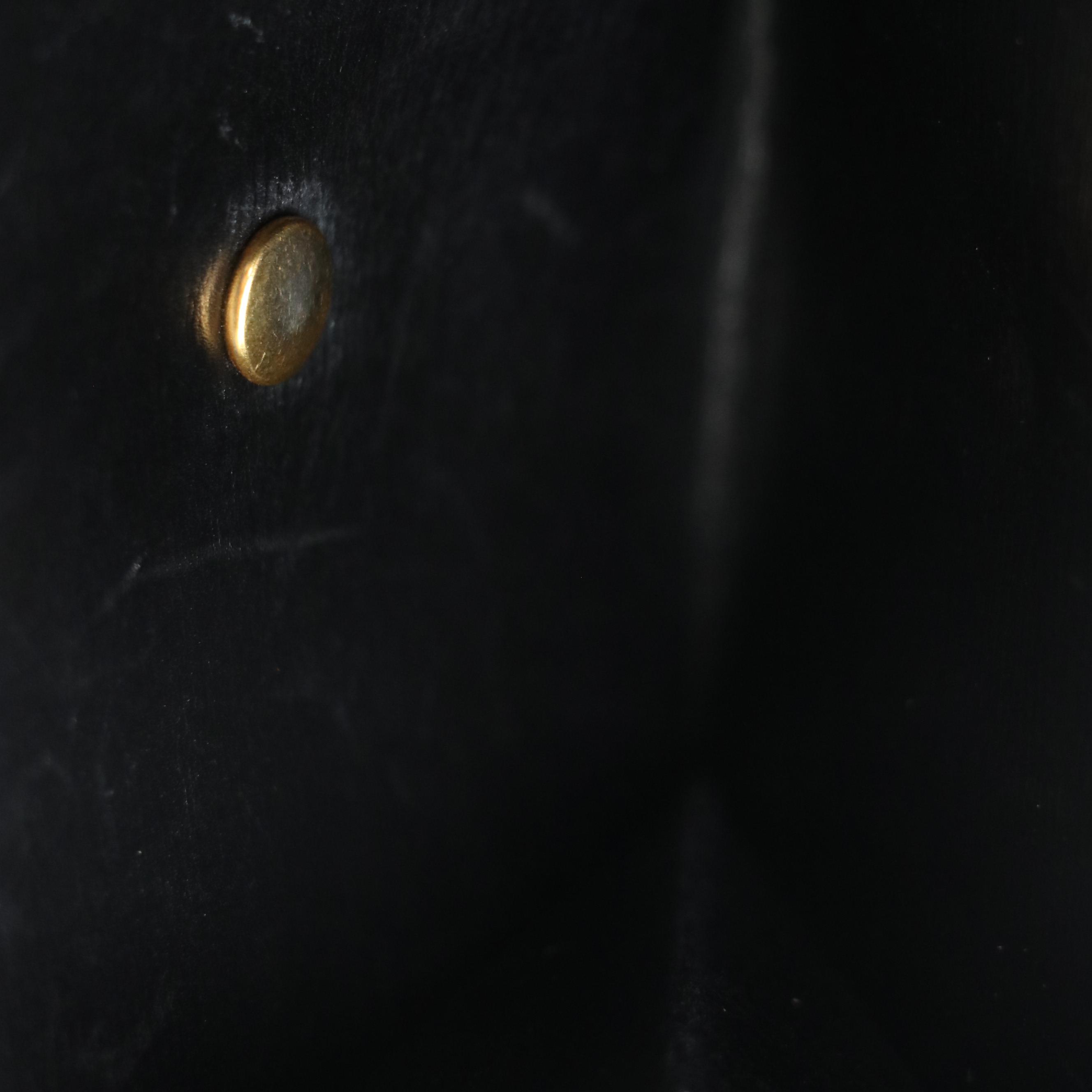 Louis Vuitton Elise Compact Wallet in Black Epi Leather