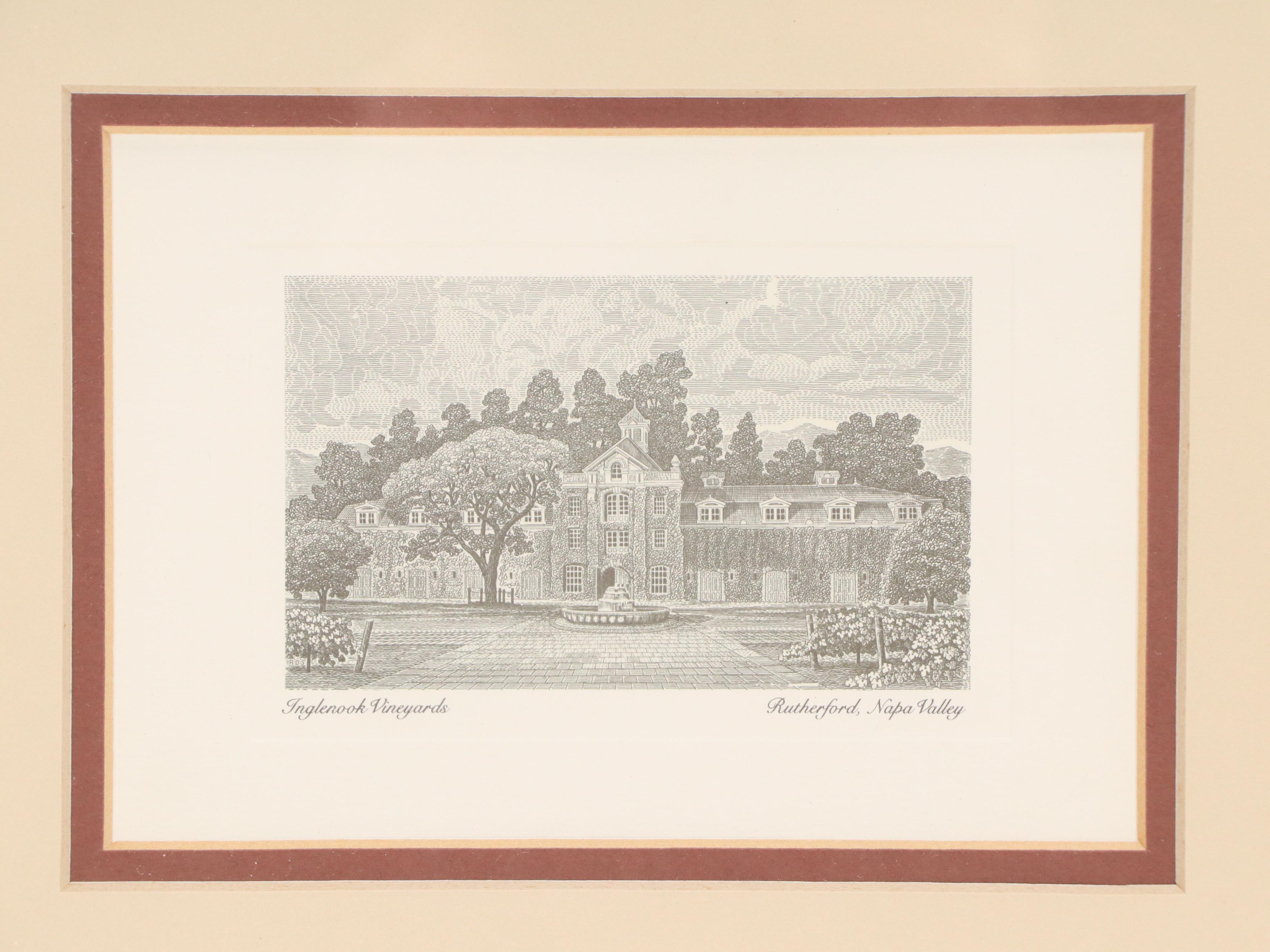 Various Technique Prints from 20th Century America