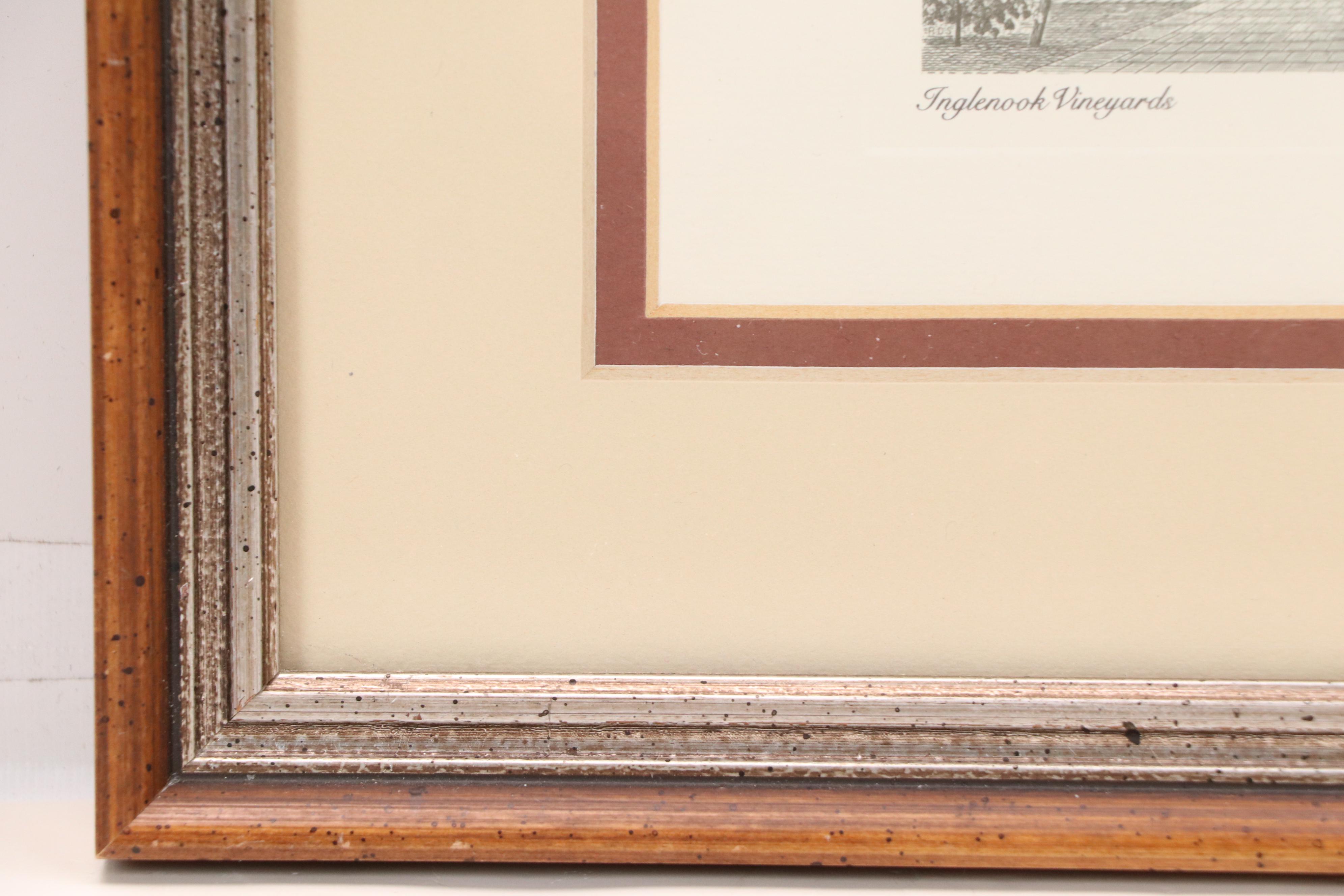 Various Technique Prints from 20th Century America